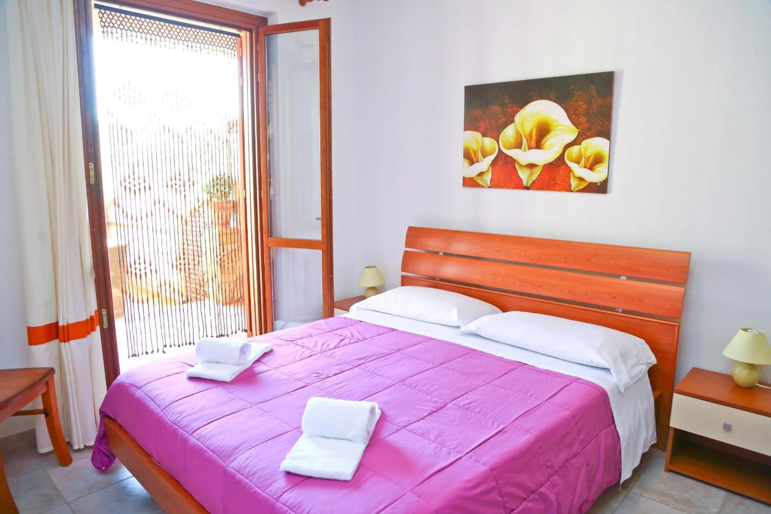 Bedroom, Bed in Costa Mediterranea Holiday Homes