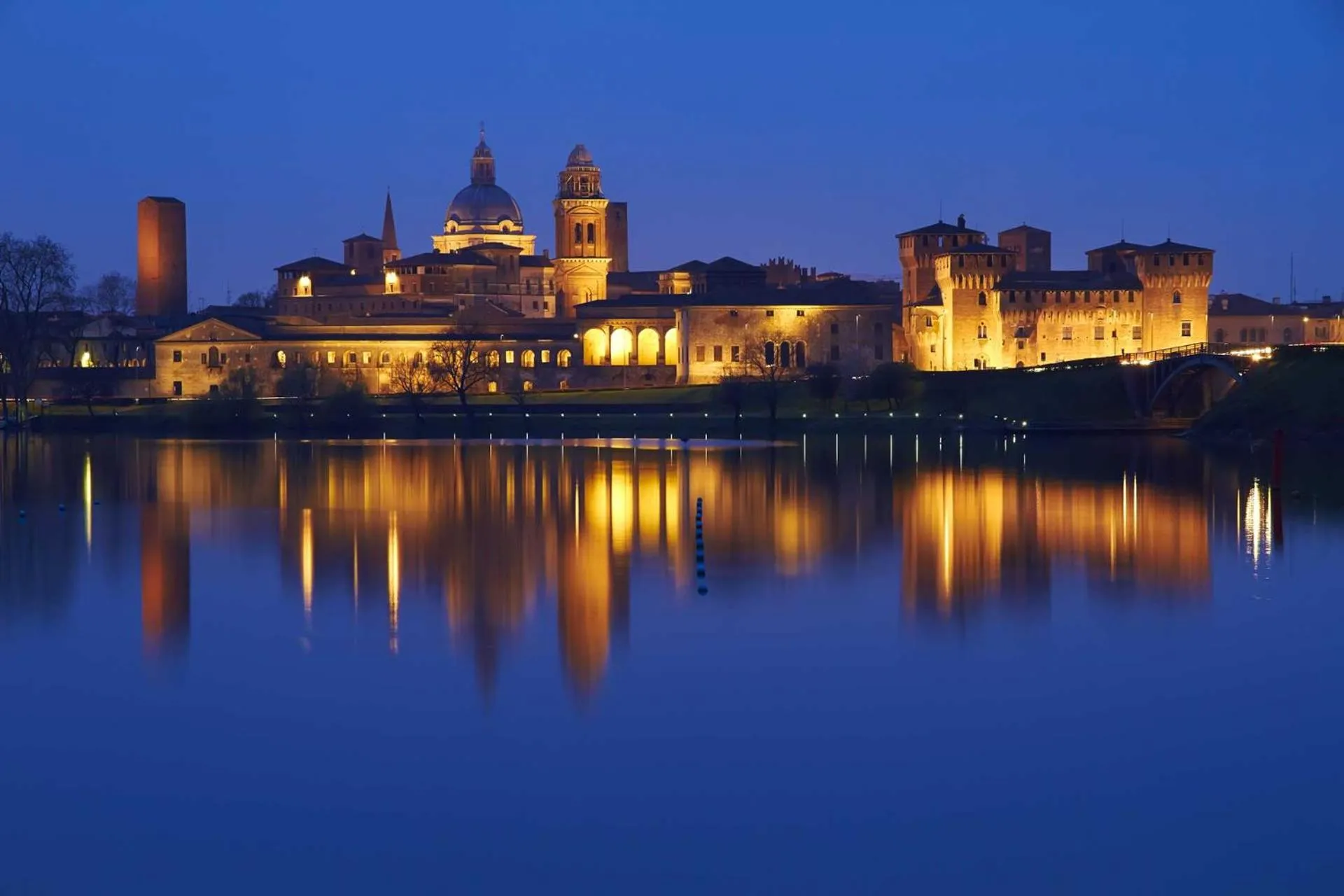 Nearby landmark in Agriturismo Il Brugnolo