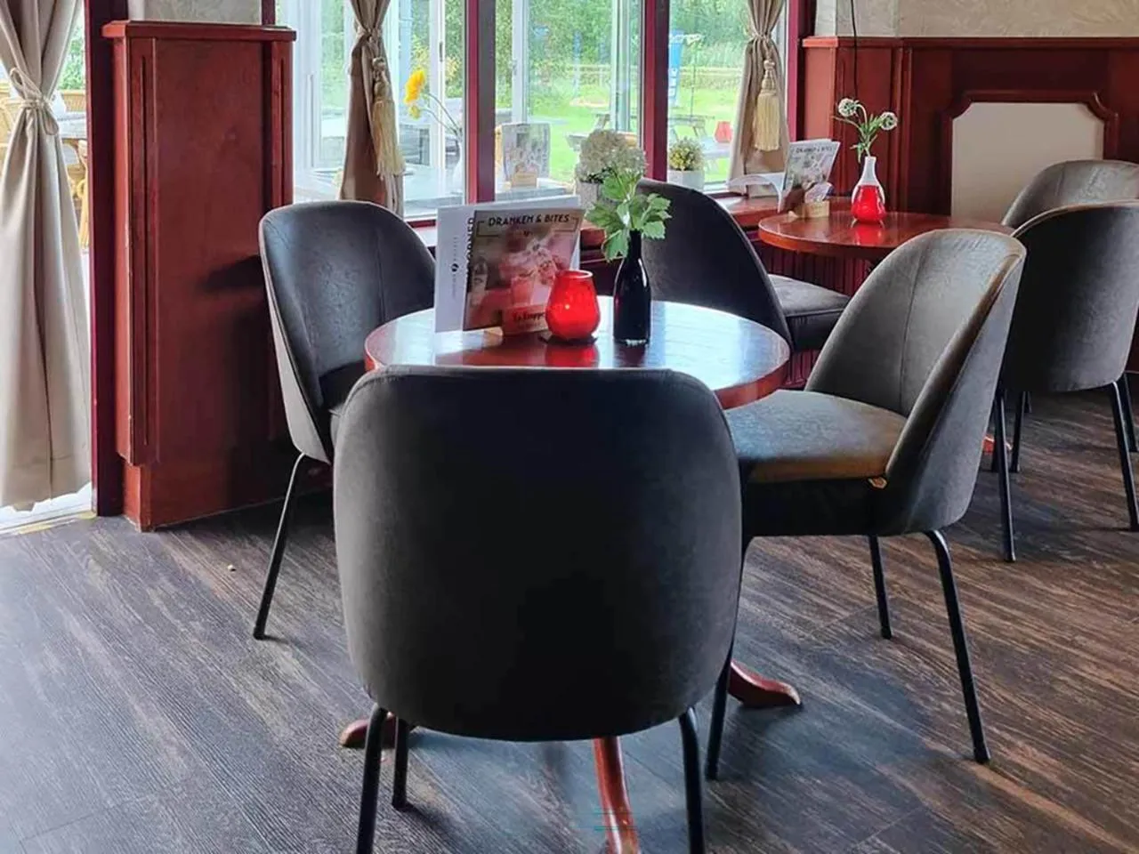 Restaurant/places to eat in Fletcher Hotel - Restaurant Nieuwvliet Bad