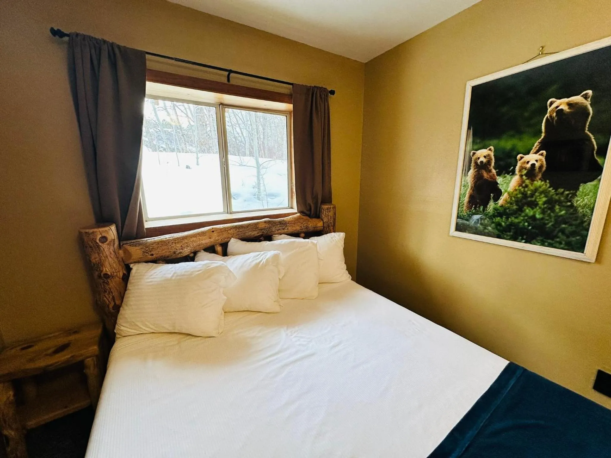 Ute Bluff Lodge, Cabins and RV park