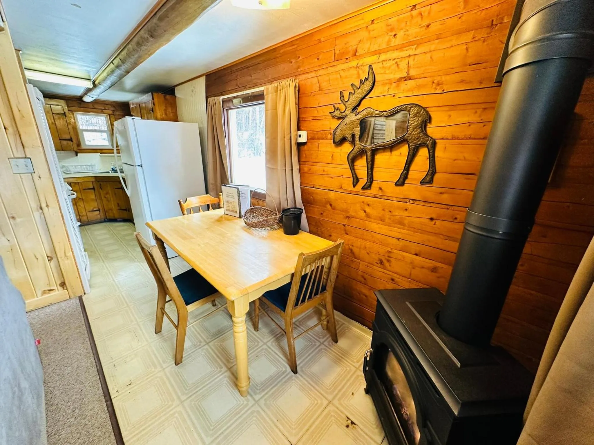 Ute Bluff Lodge, Cabins and RV park