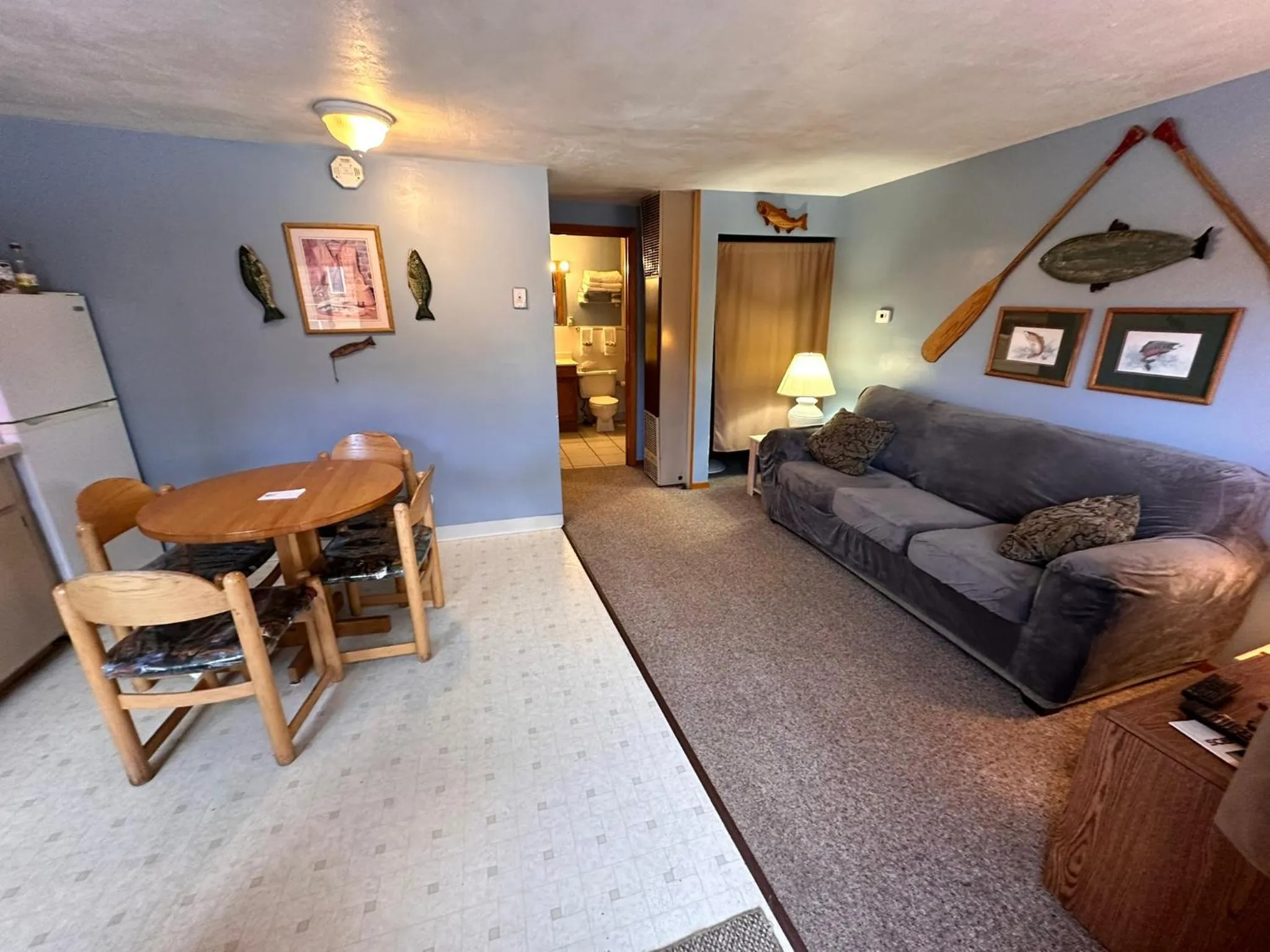 Ute Bluff Lodge, Cabins and RV park