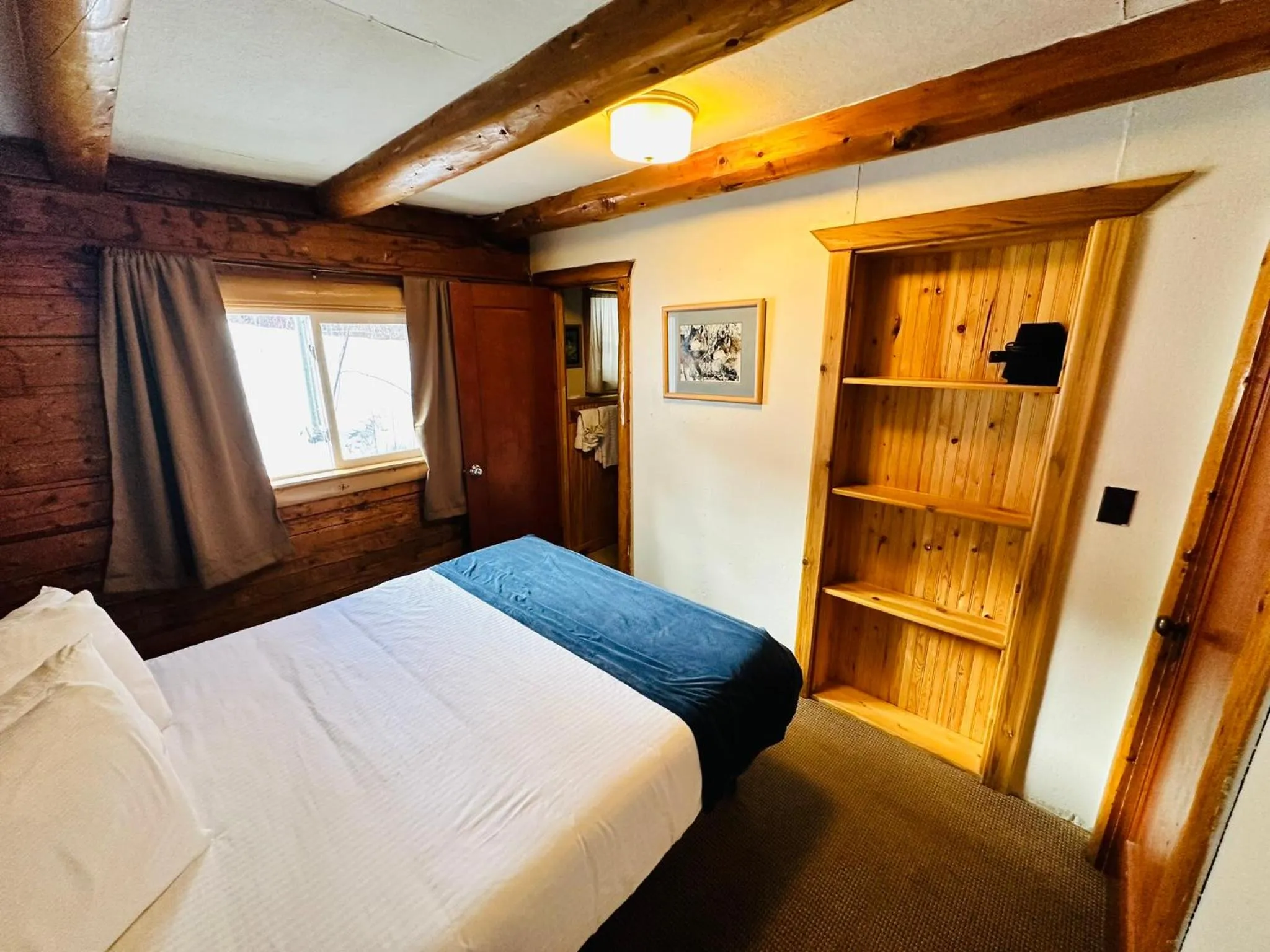 Ute Bluff Lodge, Cabins and RV park