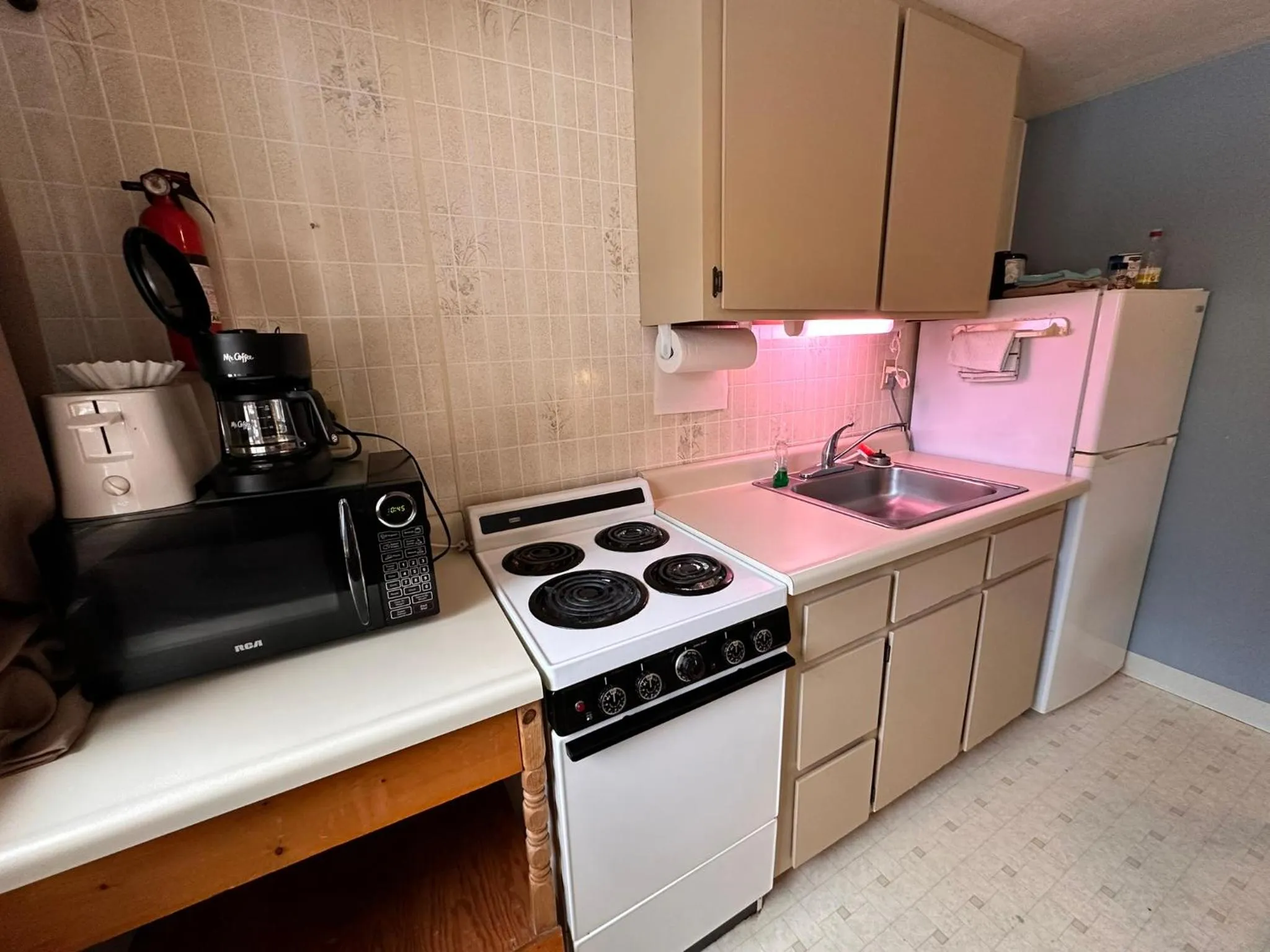 Ute Bluff Lodge, Cabins and RV park