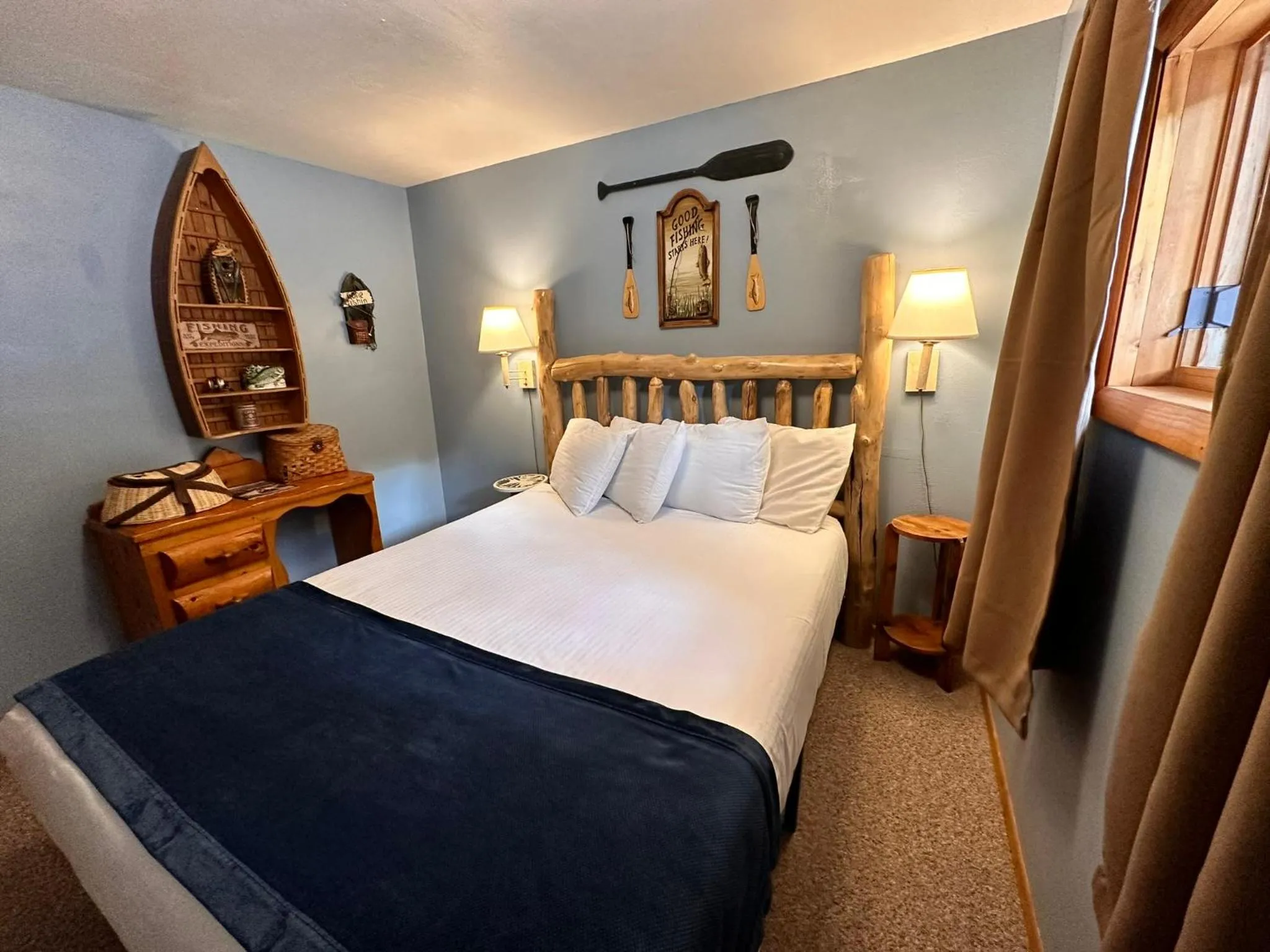 Ute Bluff Lodge, Cabins and RV park