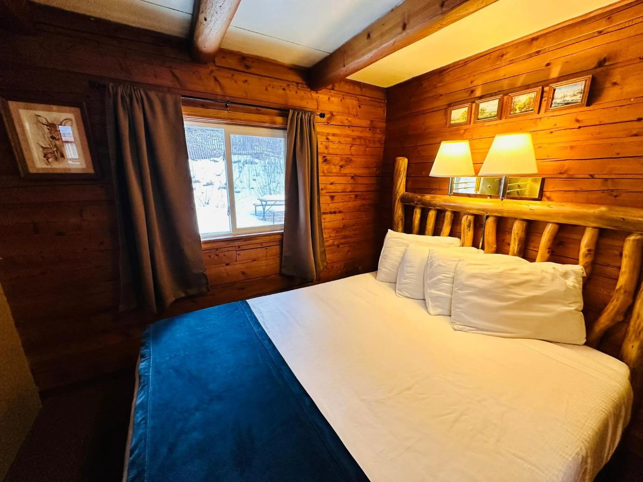 Ute Bluff Lodge, Cabins and RV park