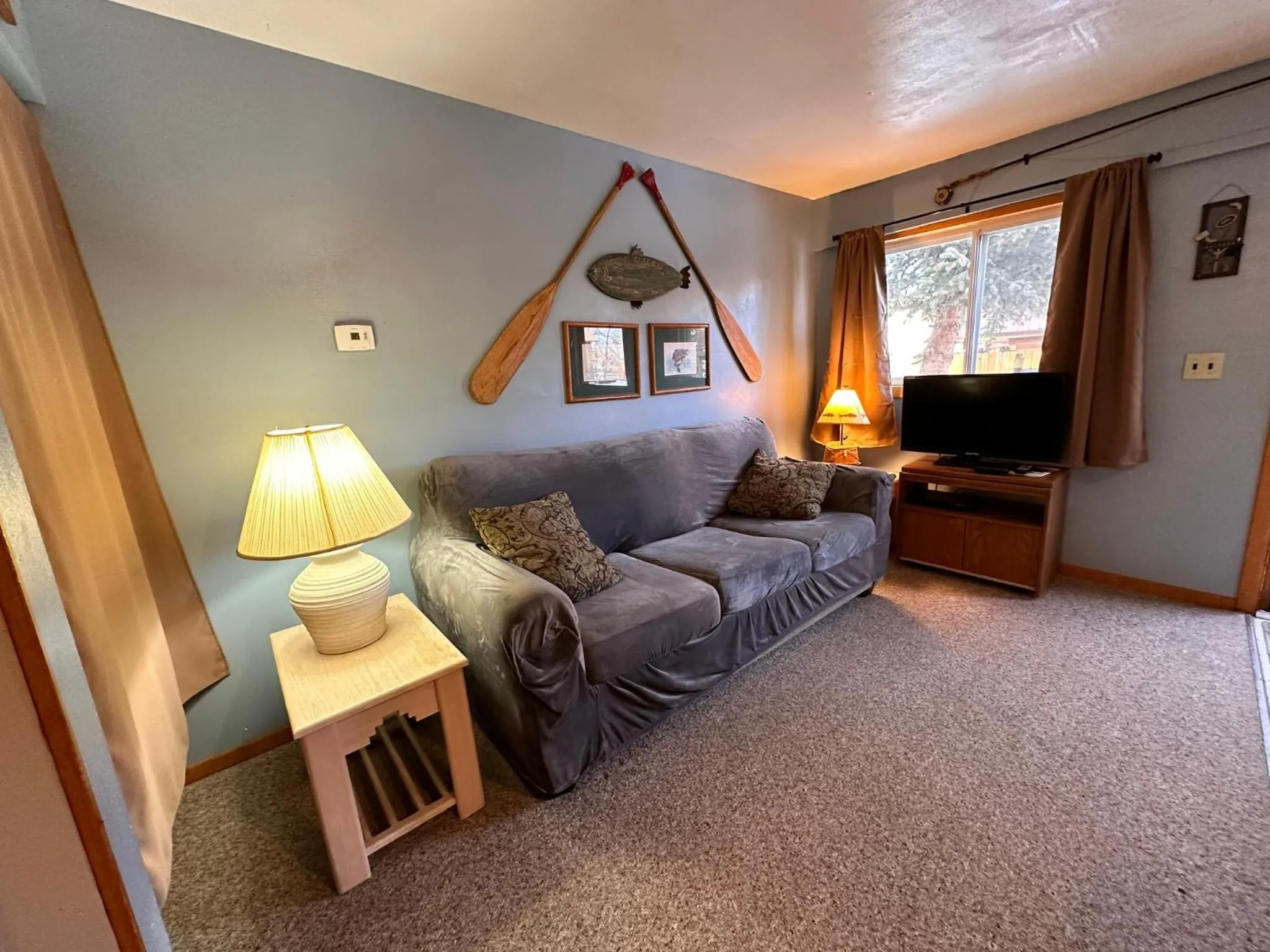 Ute Bluff Lodge, Cabins and RV park