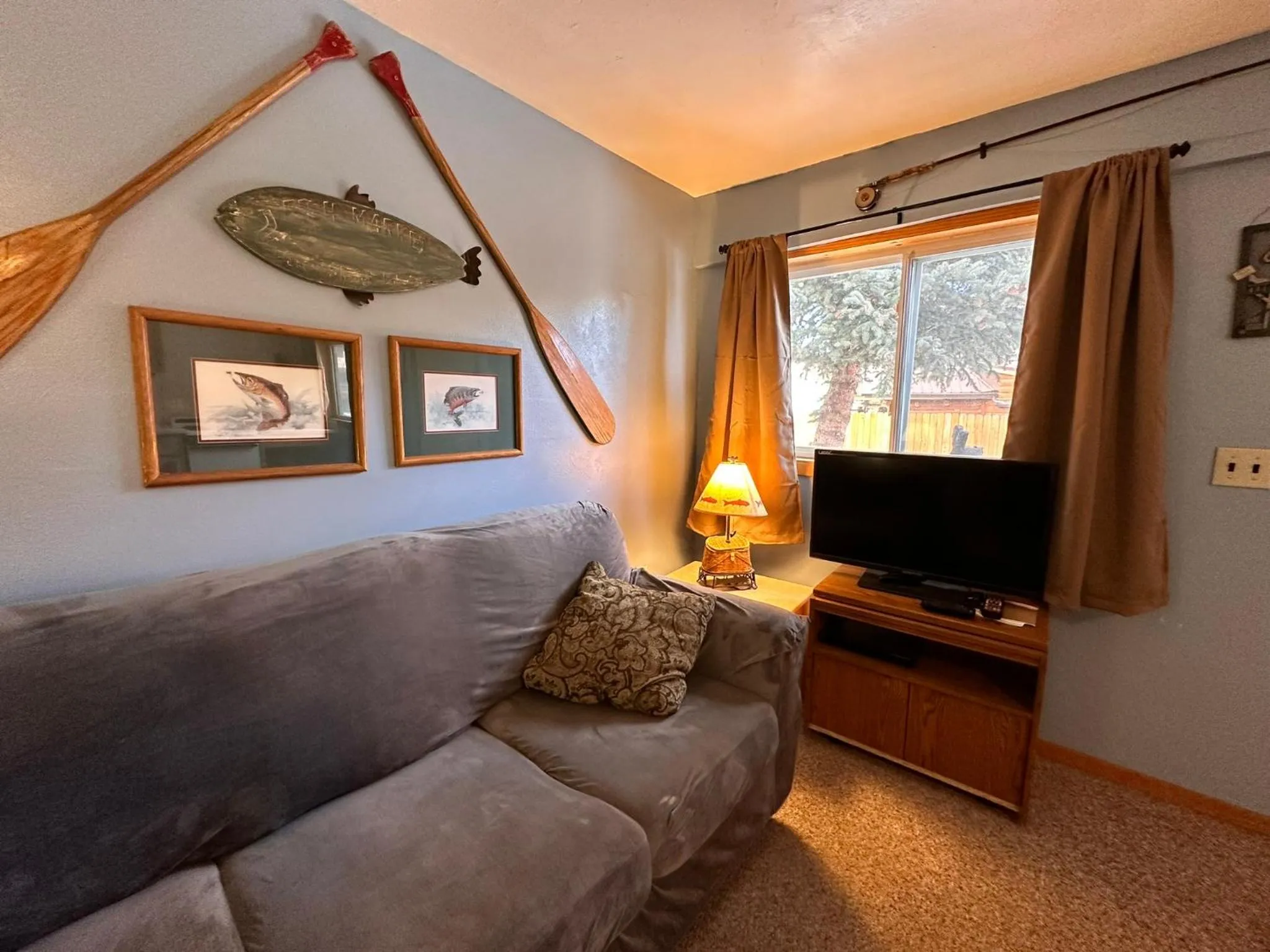 Ute Bluff Lodge, Cabins and RV park