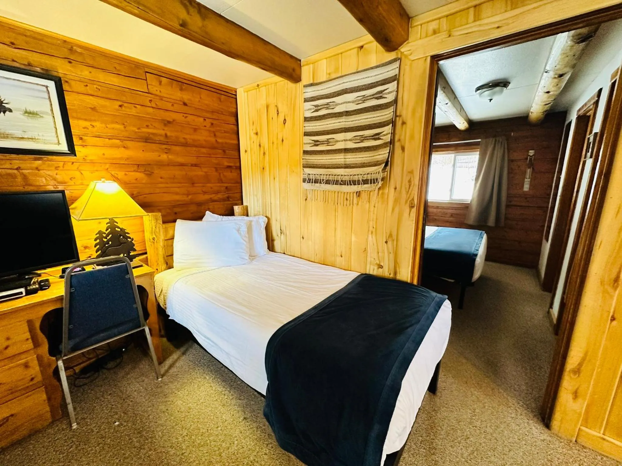 Ute Bluff Lodge, Cabins and RV park