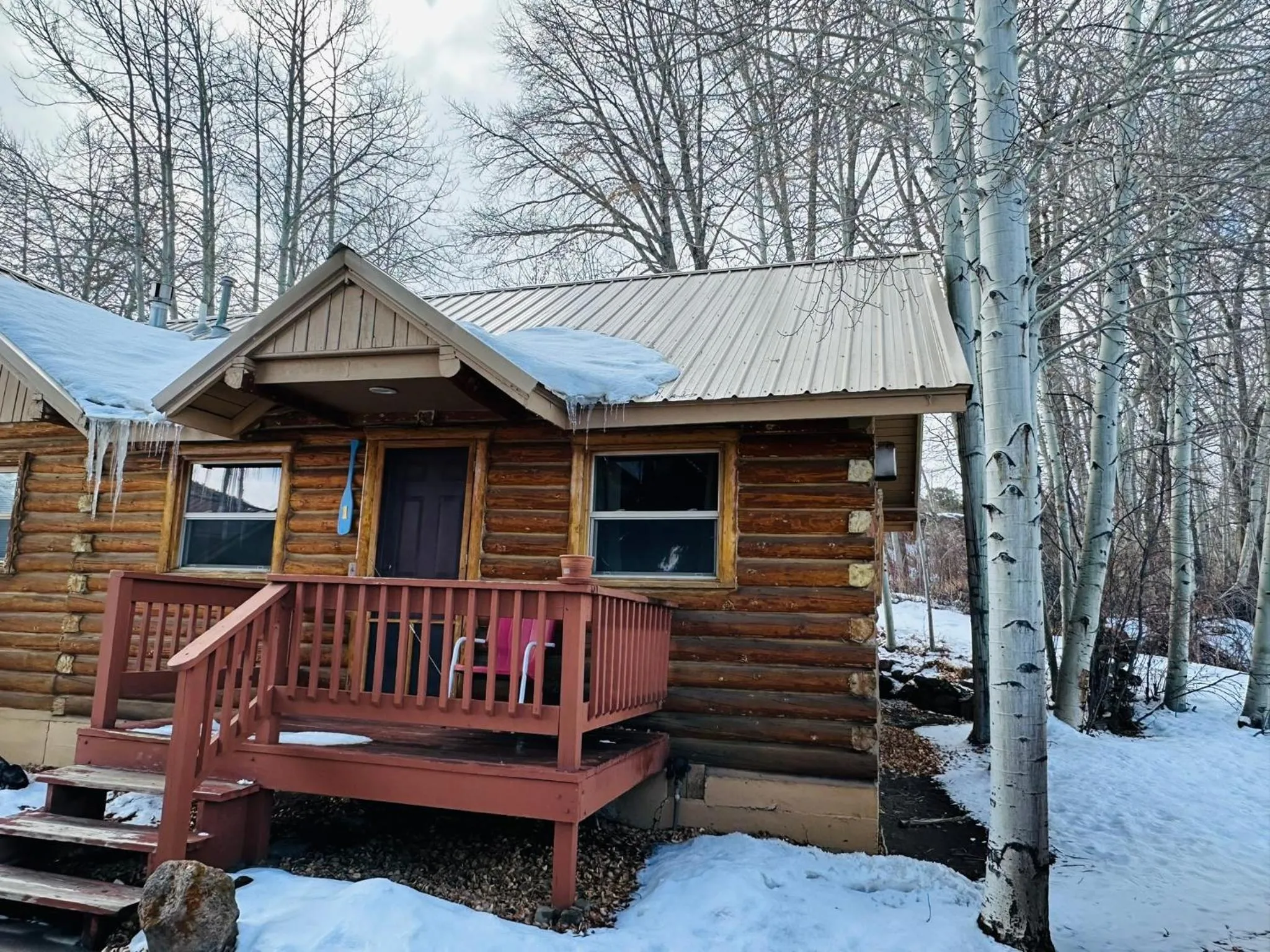 Ute Bluff Lodge, Cabins and RV park