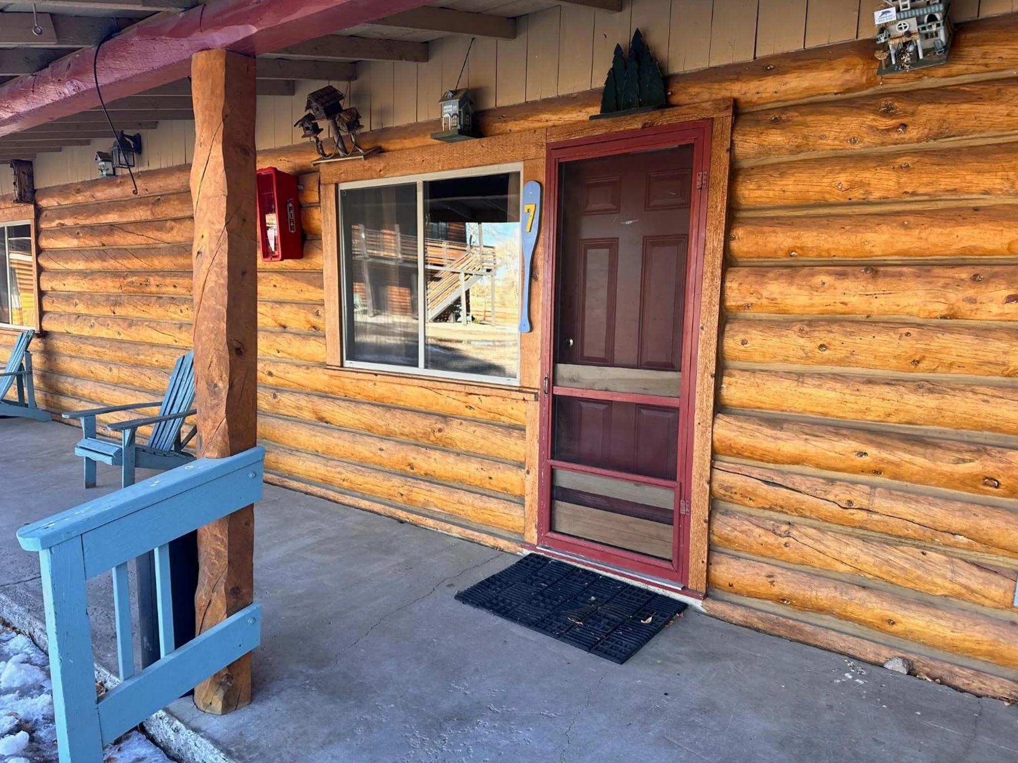 Ute Bluff Lodge, Cabins and RV park