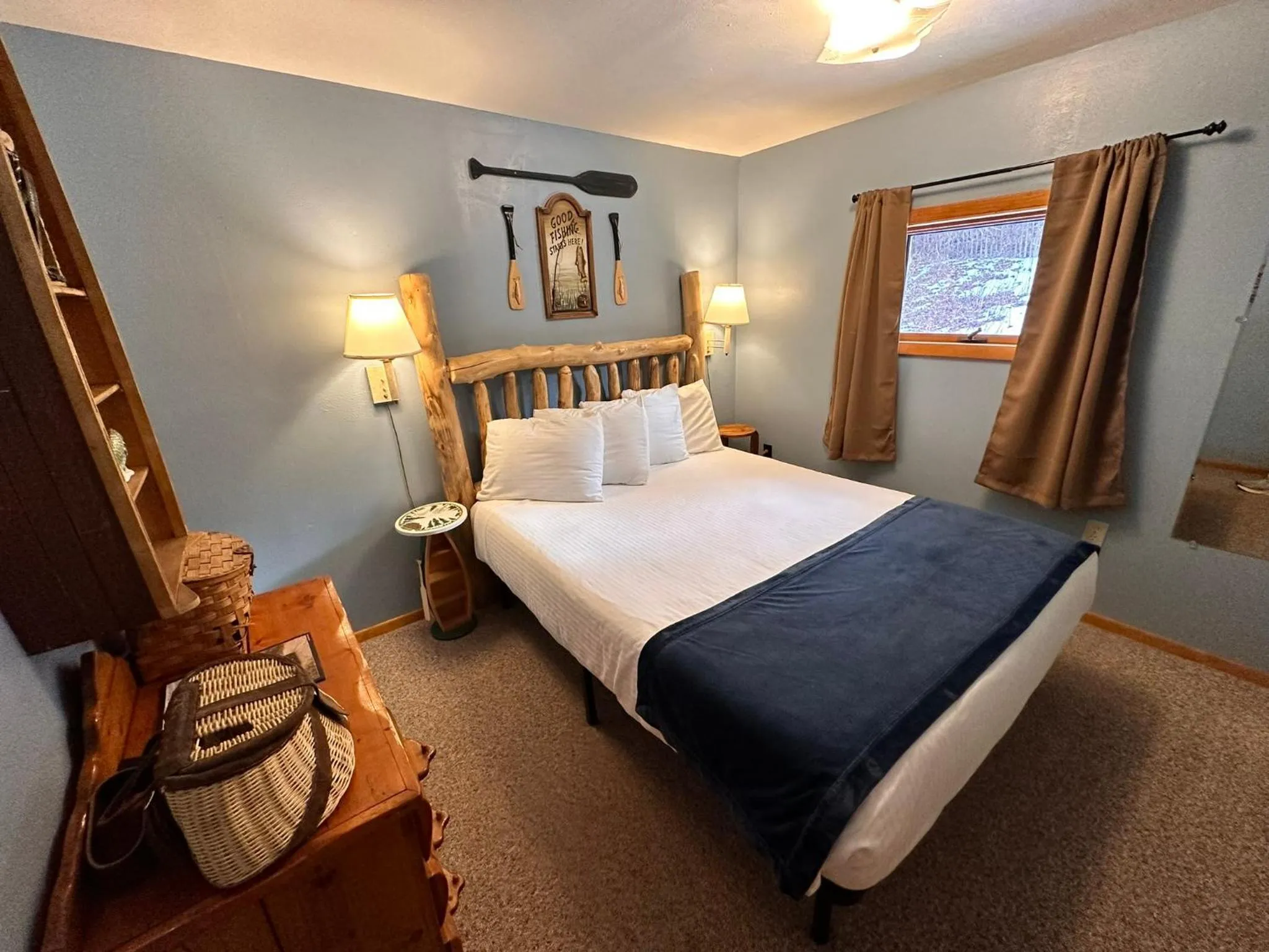 Ute Bluff Lodge, Cabins and RV park