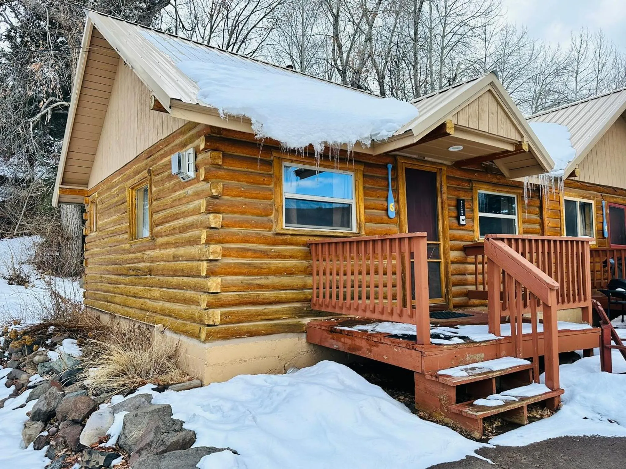 Ute Bluff Lodge, Cabins and RV park