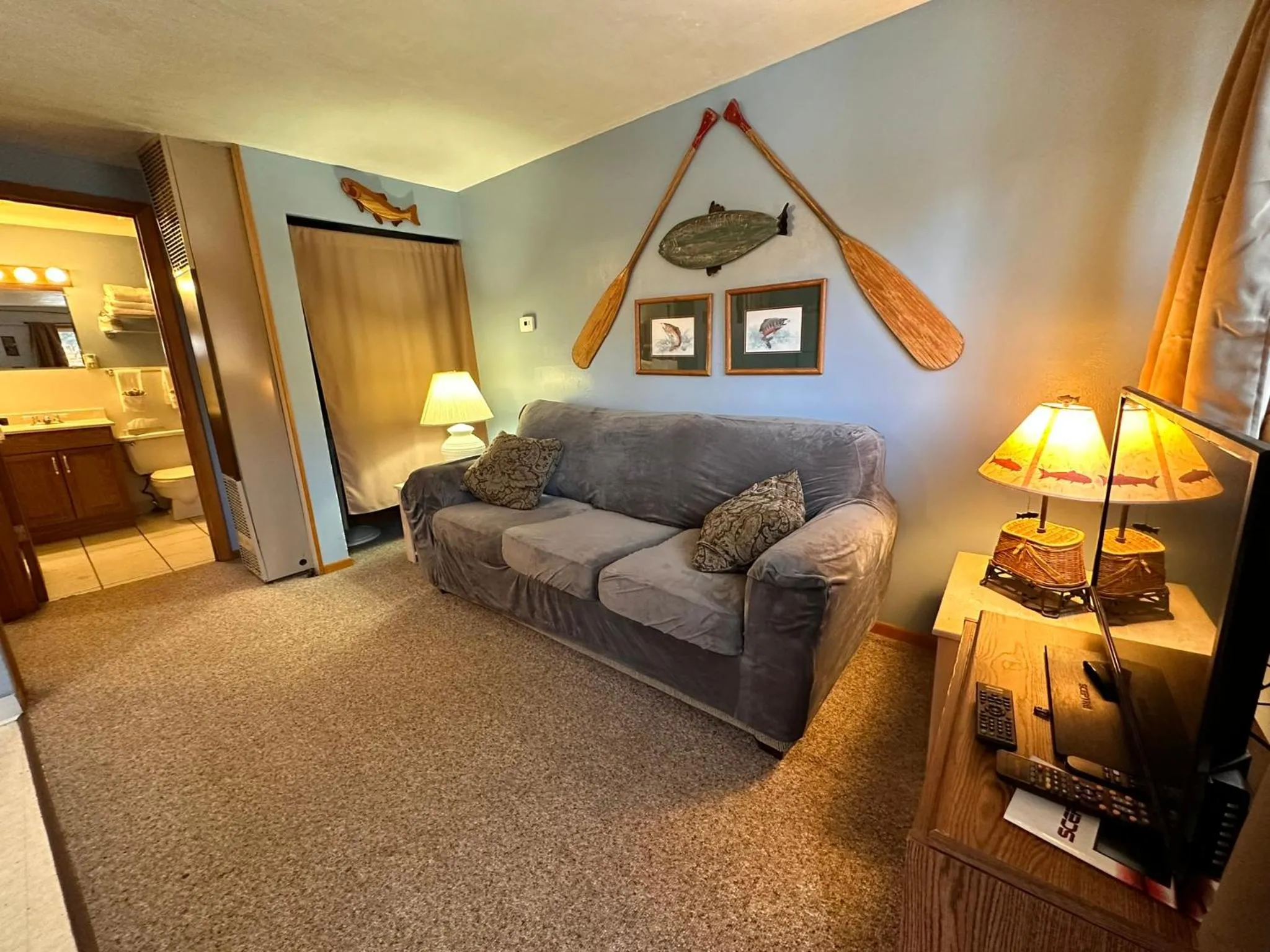 Ute Bluff Lodge, Cabins and RV park