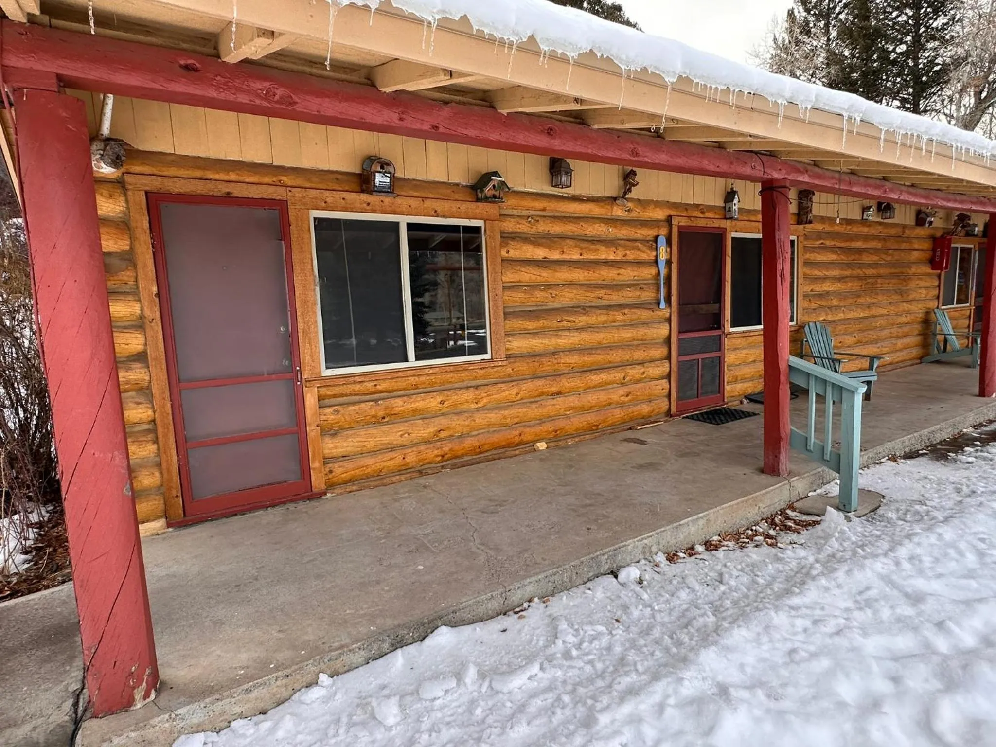 Ute Bluff Lodge, Cabins and RV park