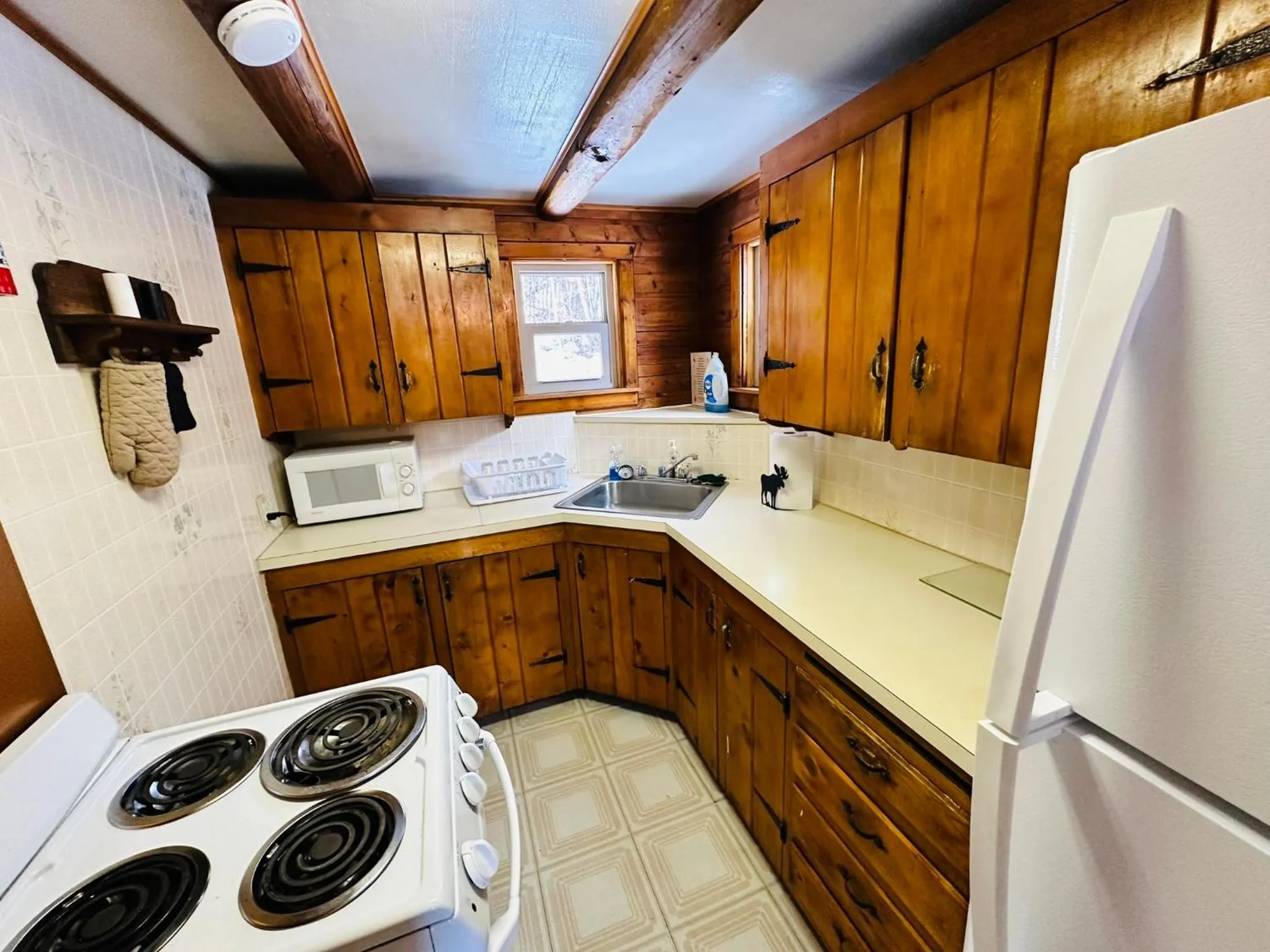 Ute Bluff Lodge, Cabins and RV park