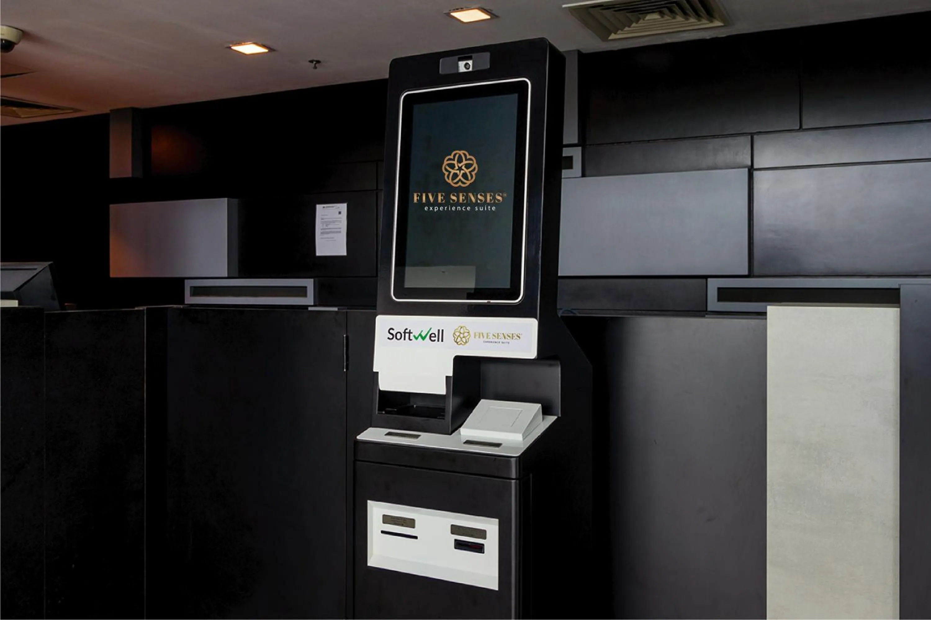 Lobby or reception in Dua Sentral Signature Suites