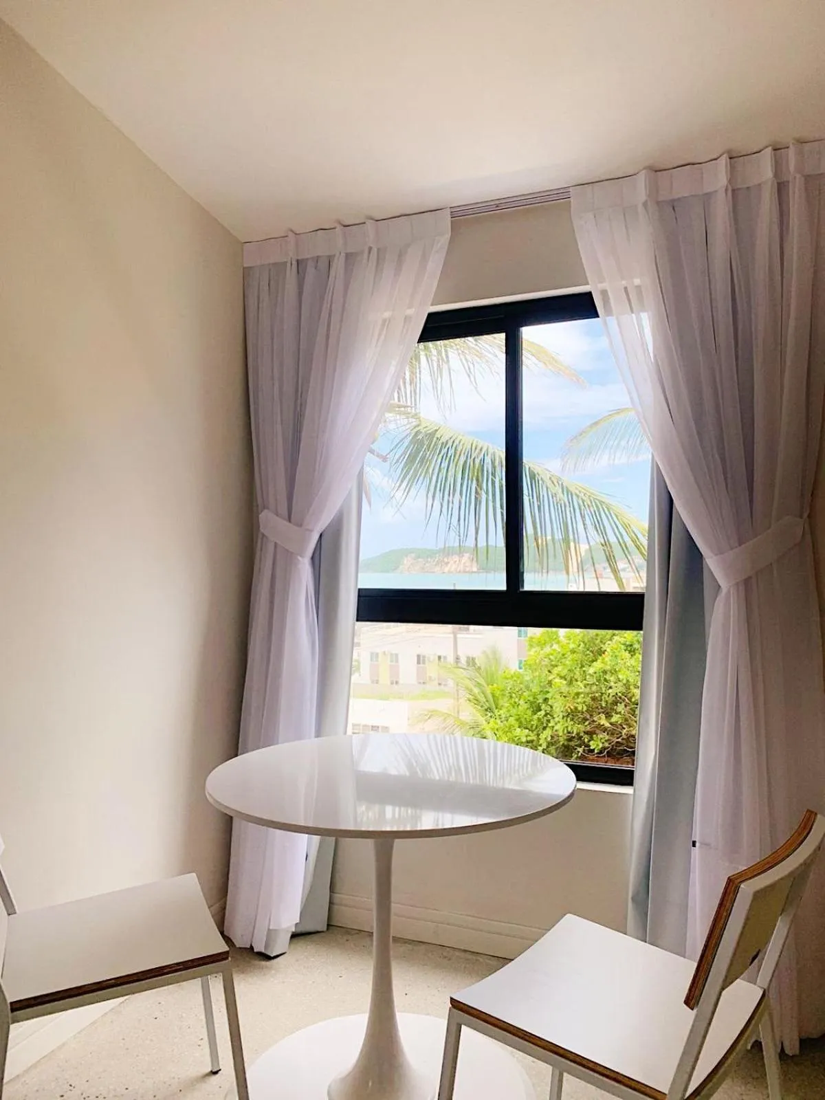 View (from property/room) in Liiv Hub - Natal PontaNegra