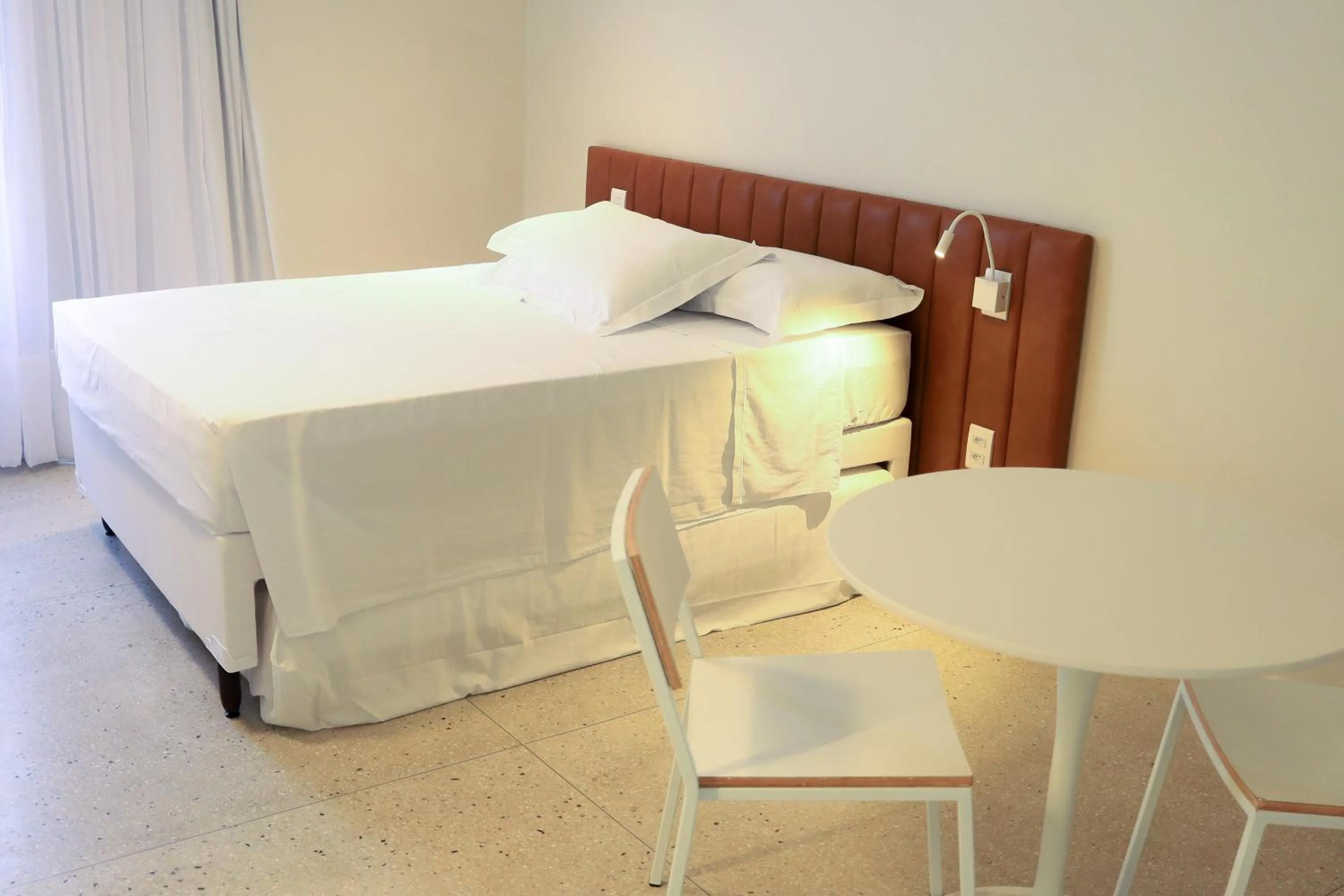 Photo of the whole room, Bed in Liiv Hub - Natal PontaNegra