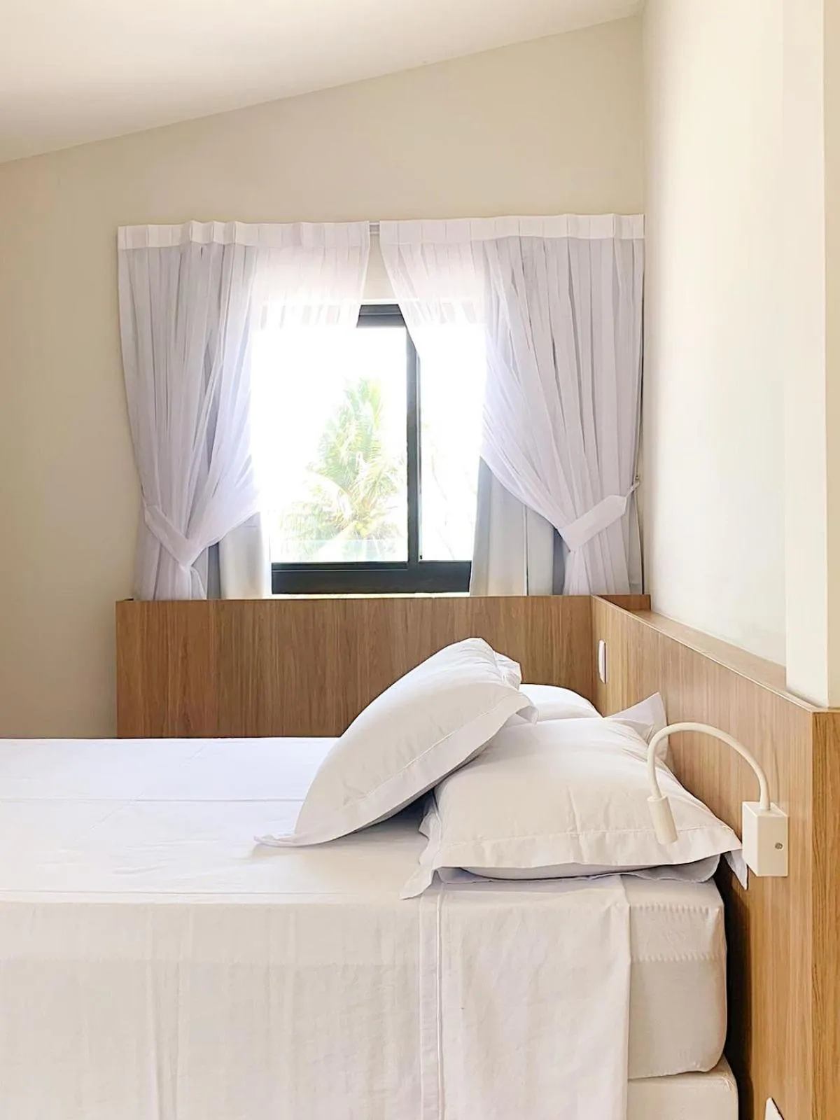 Photo of the whole room, Bed in Liiv Hub - Natal PontaNegra