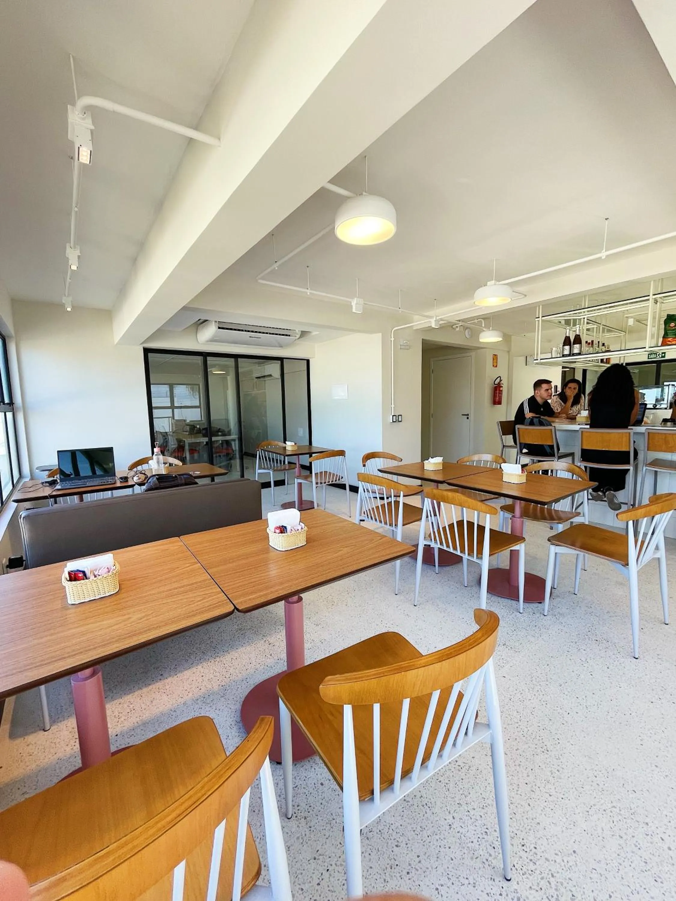 Restaurant/places to eat in Liiv Hub - Natal PontaNegra