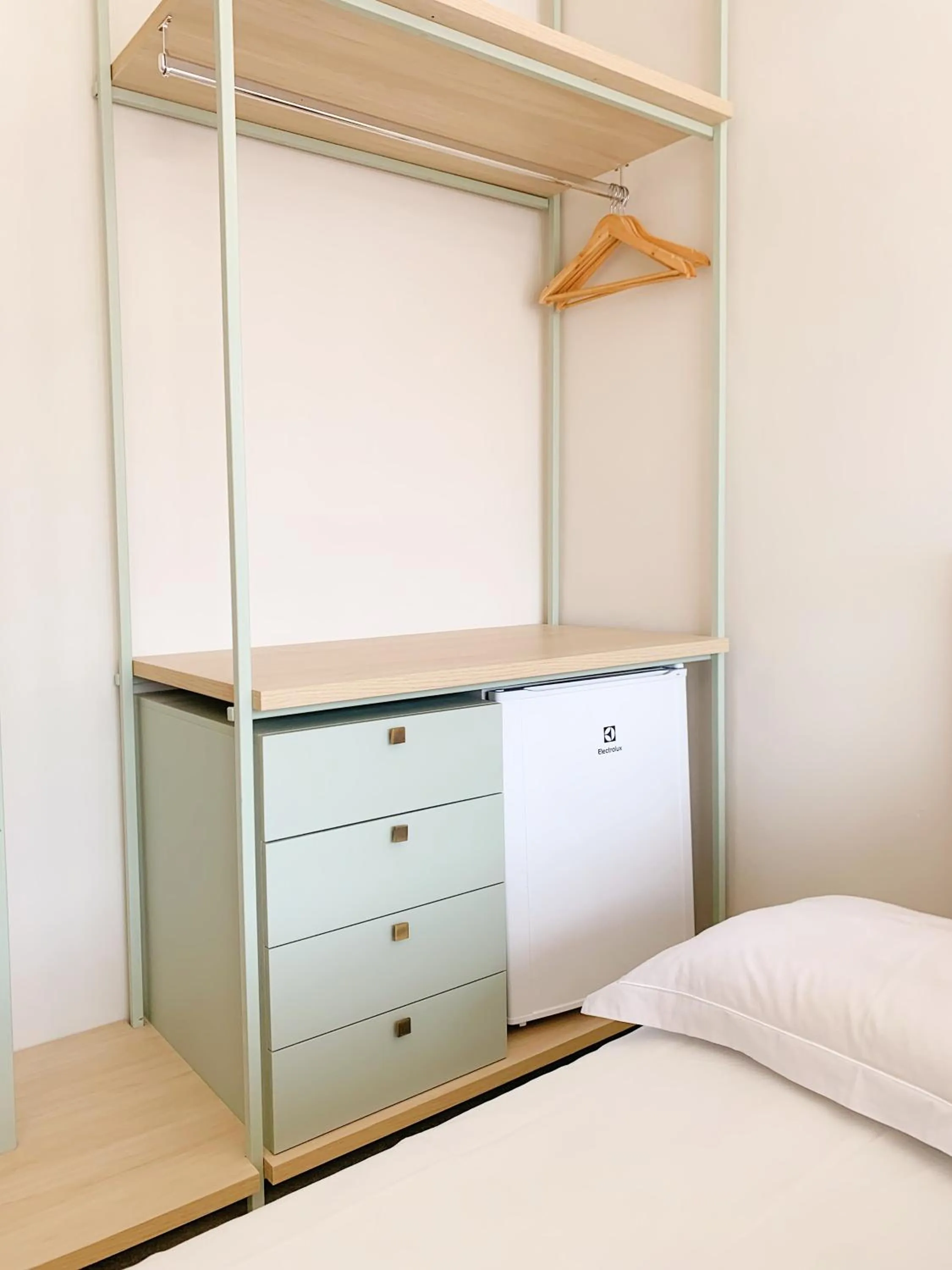 Bedroom, Bed in Liiv Hub - Natal PontaNegra