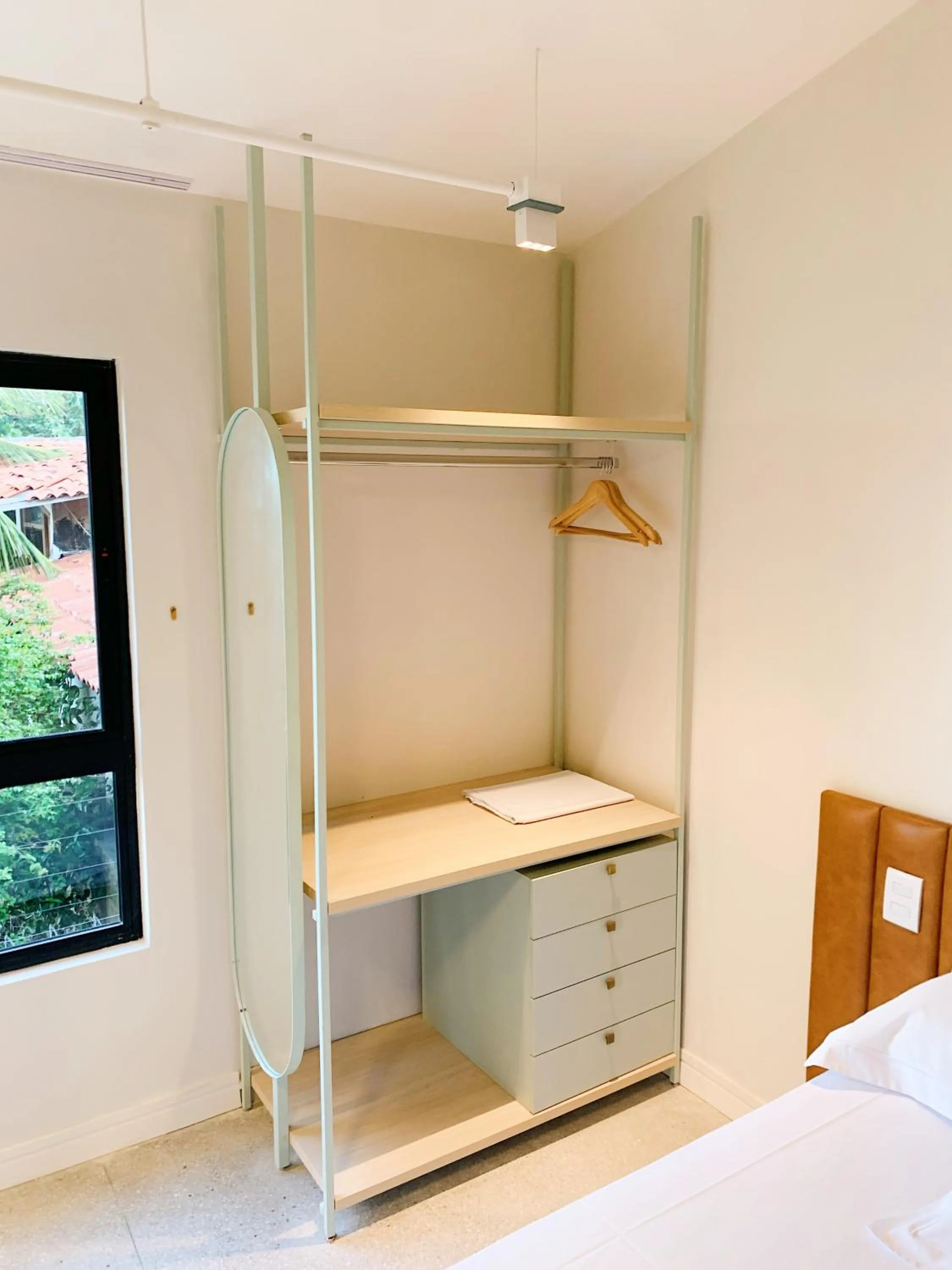 Photo of the whole room, Bed in Liiv Hub - Natal PontaNegra