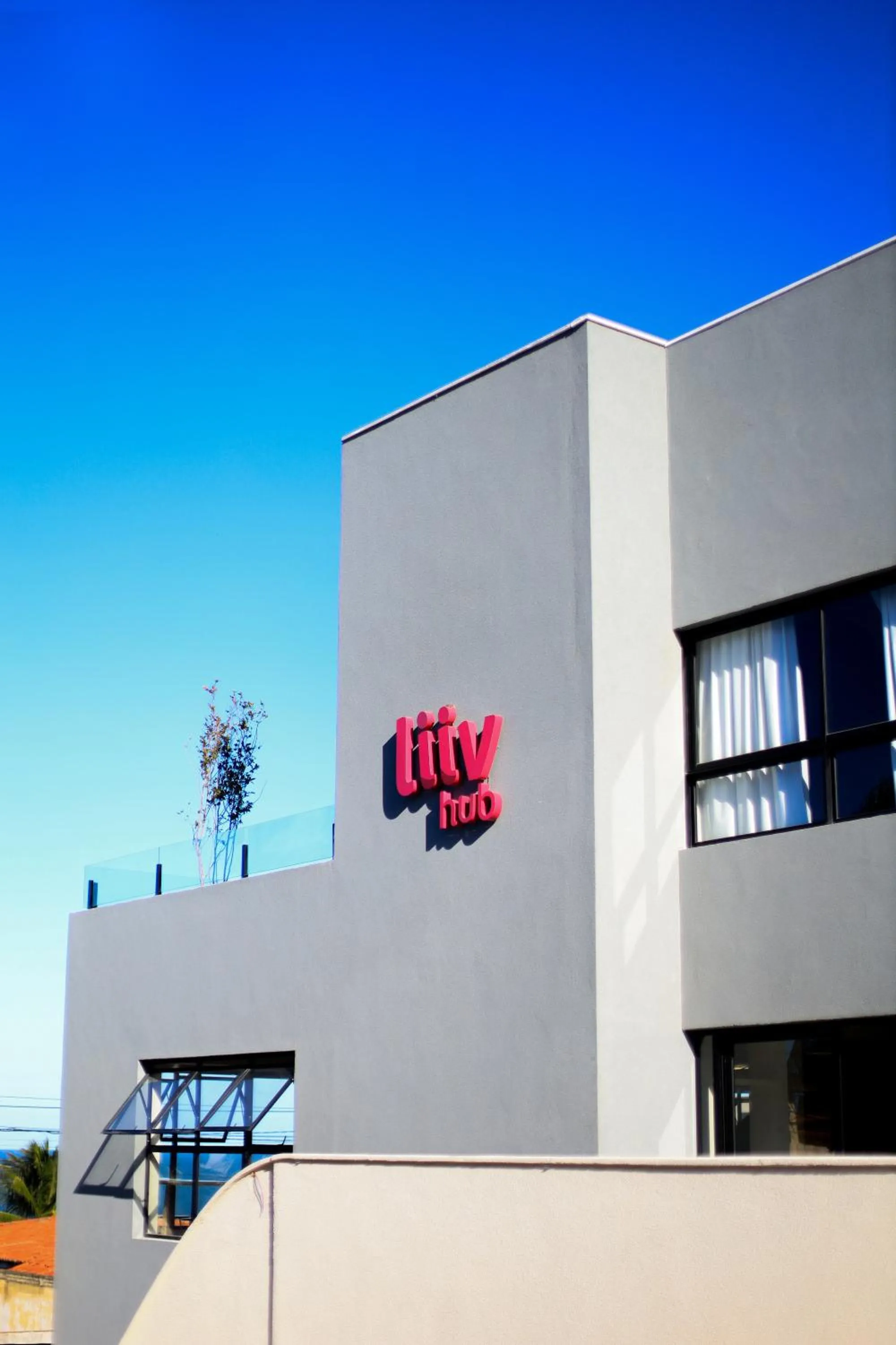 Property building in Liiv Hub - Natal PontaNegra