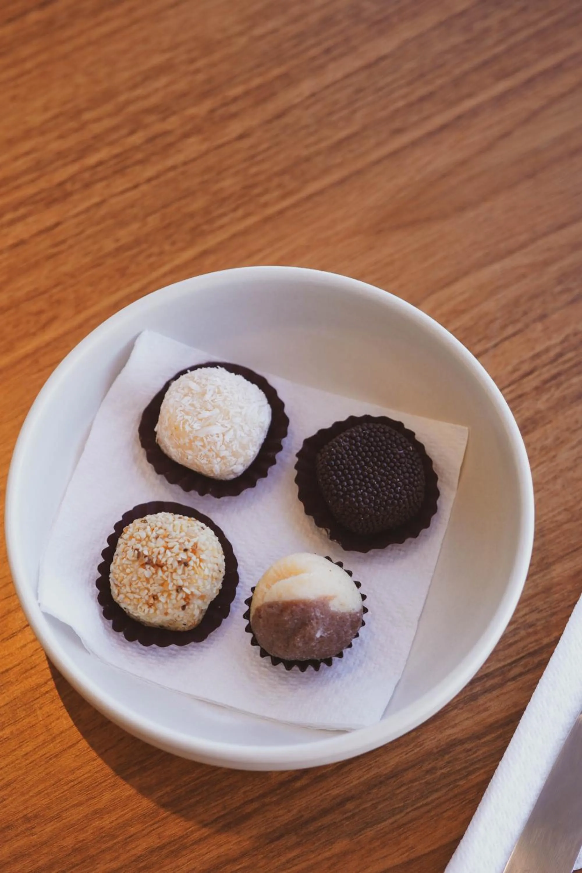 Restaurant/places to eat in Liiv Hub - Natal PontaNegra