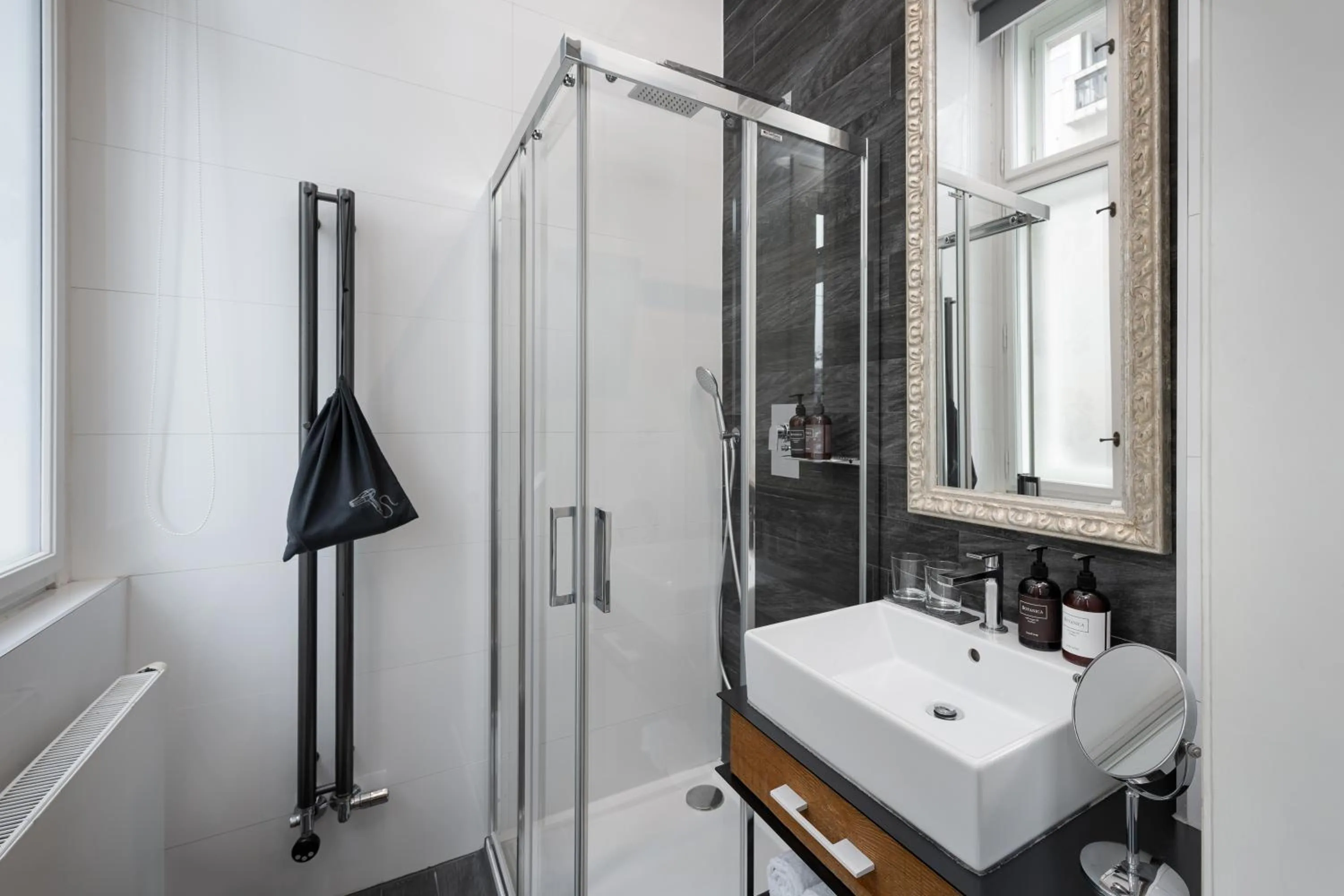 Bathroom in MOOo Downtown