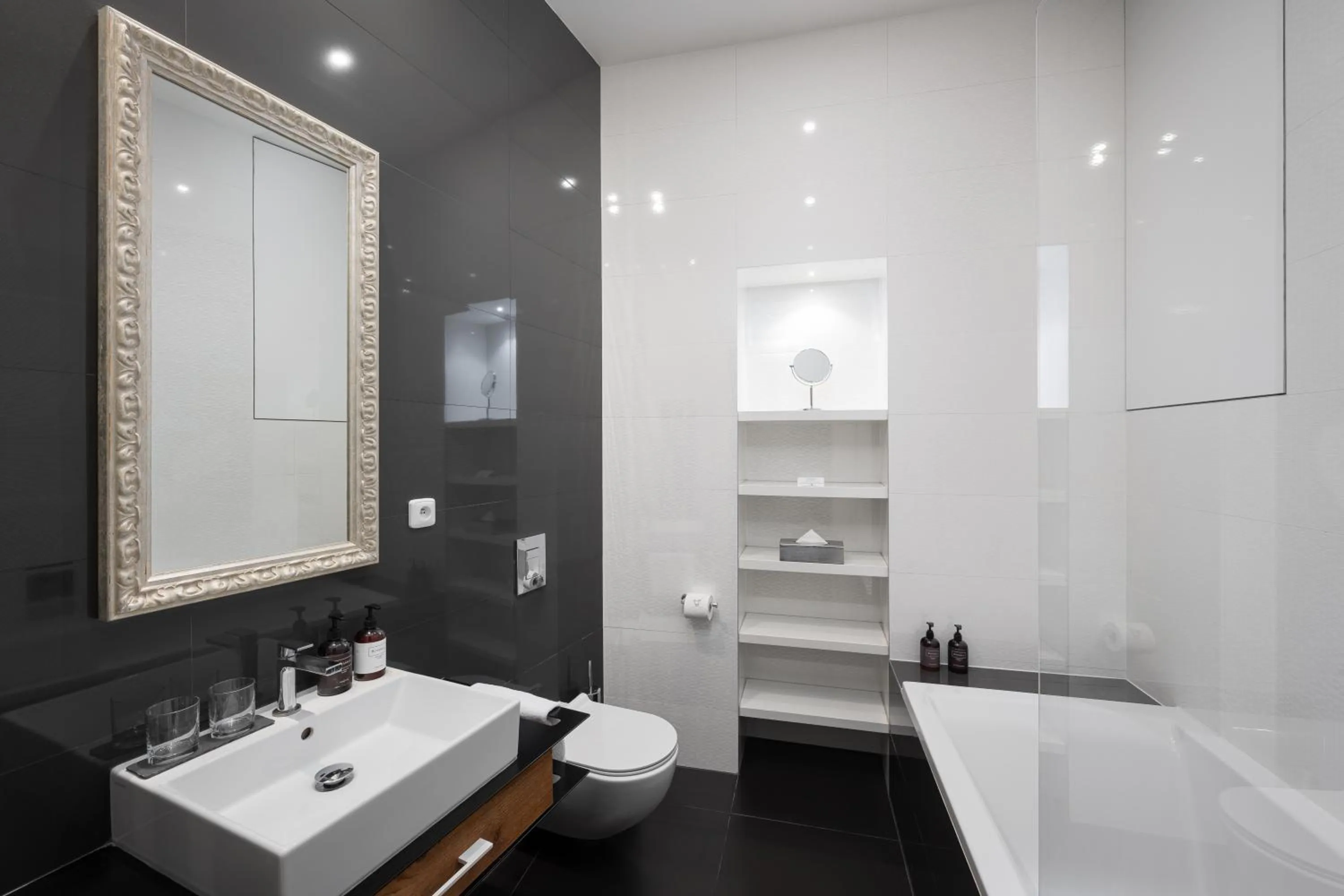 Bathroom in MOOo Downtown