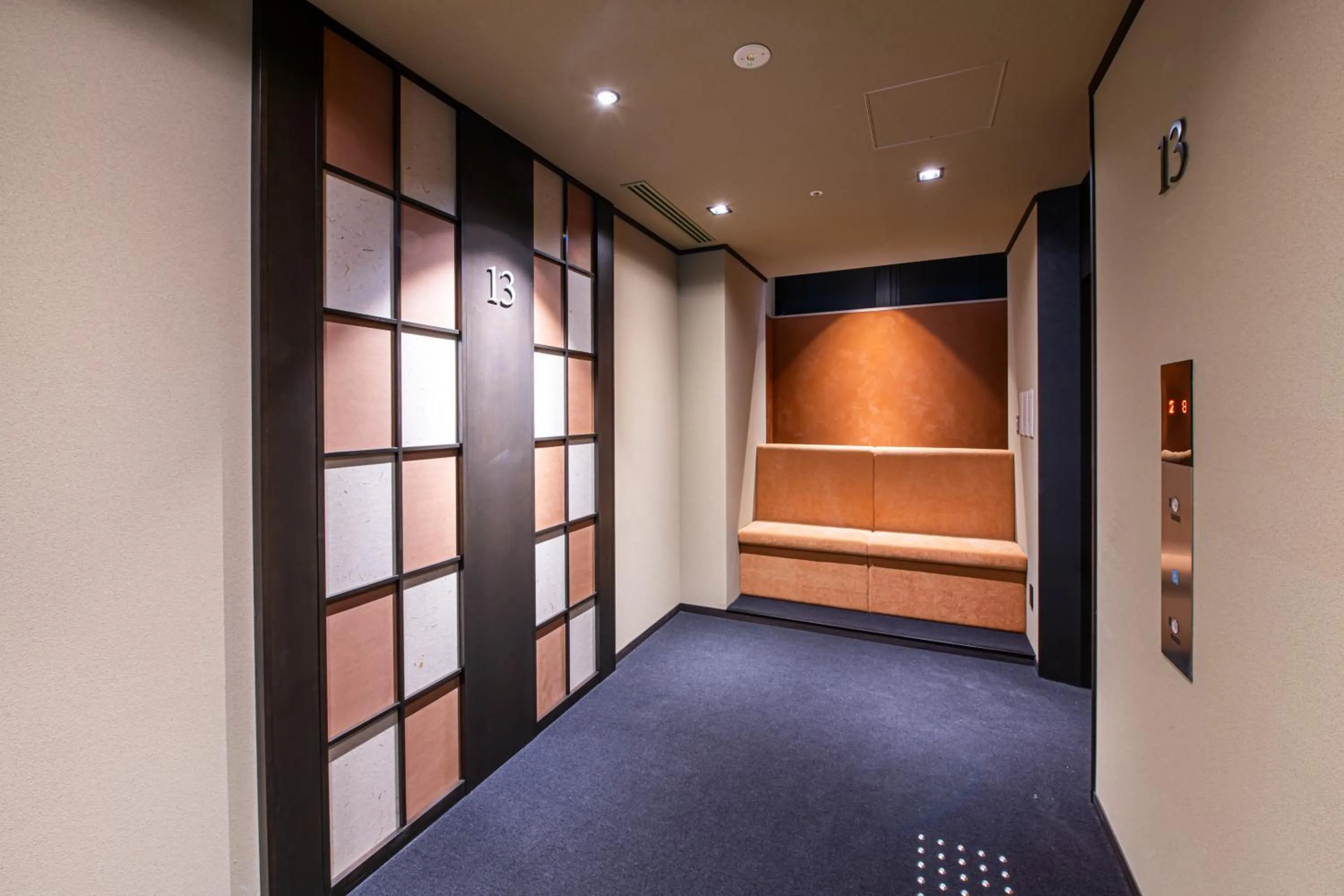 Welina Hotel Premier Osaka Namba