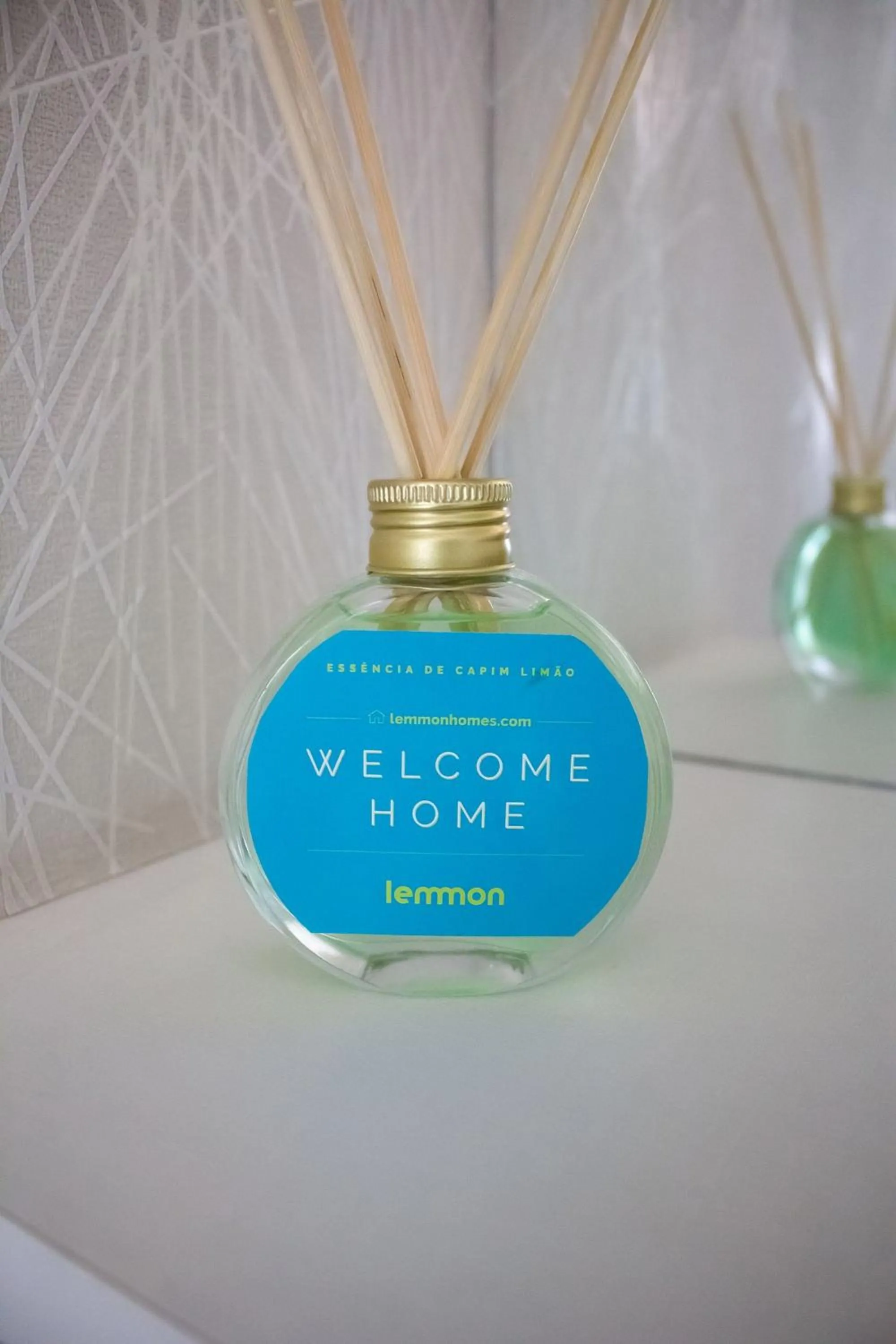 Living room in Atlântida Green Square - 408B