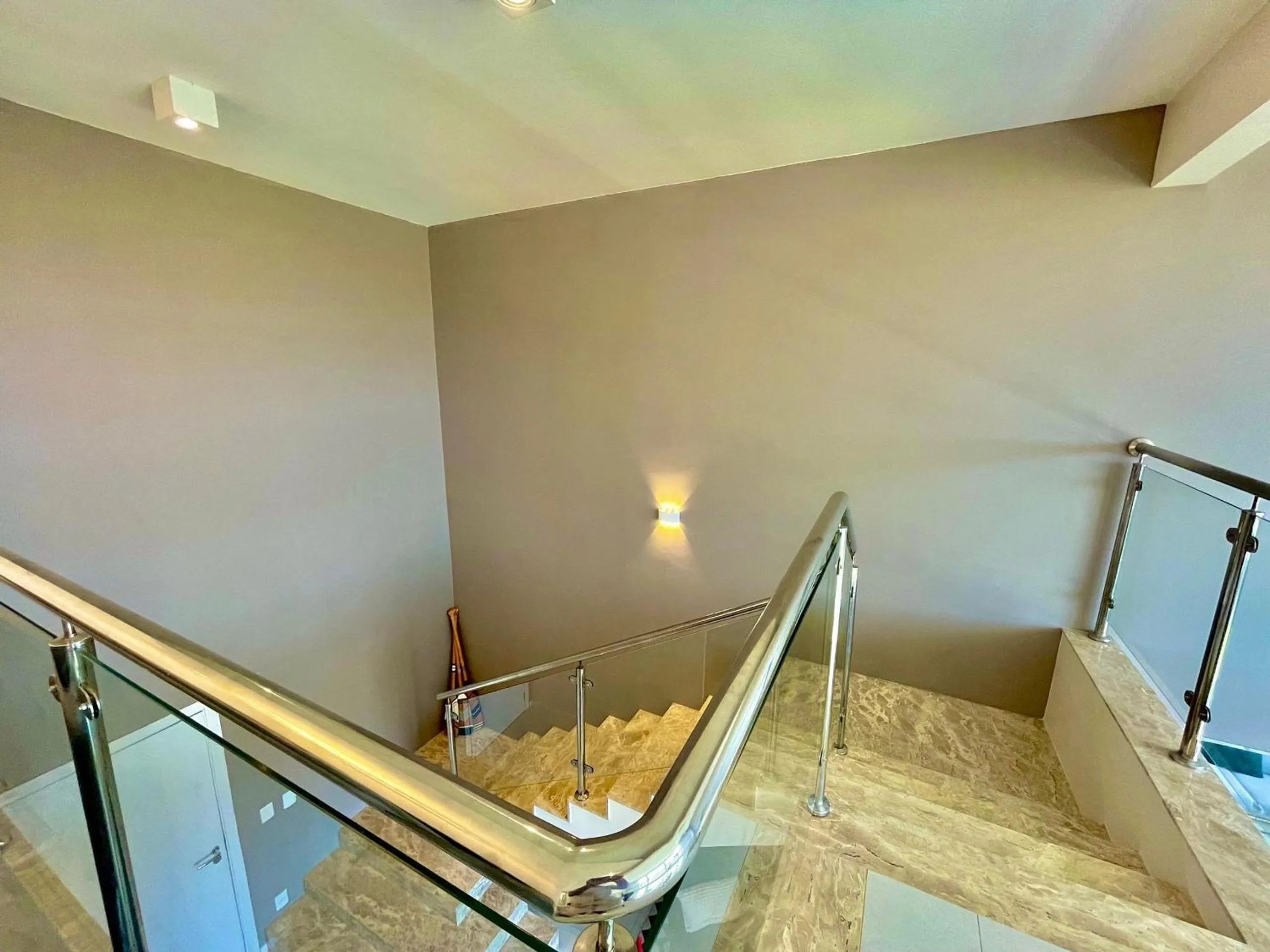 Living room in Atlântida Green Square - 408B