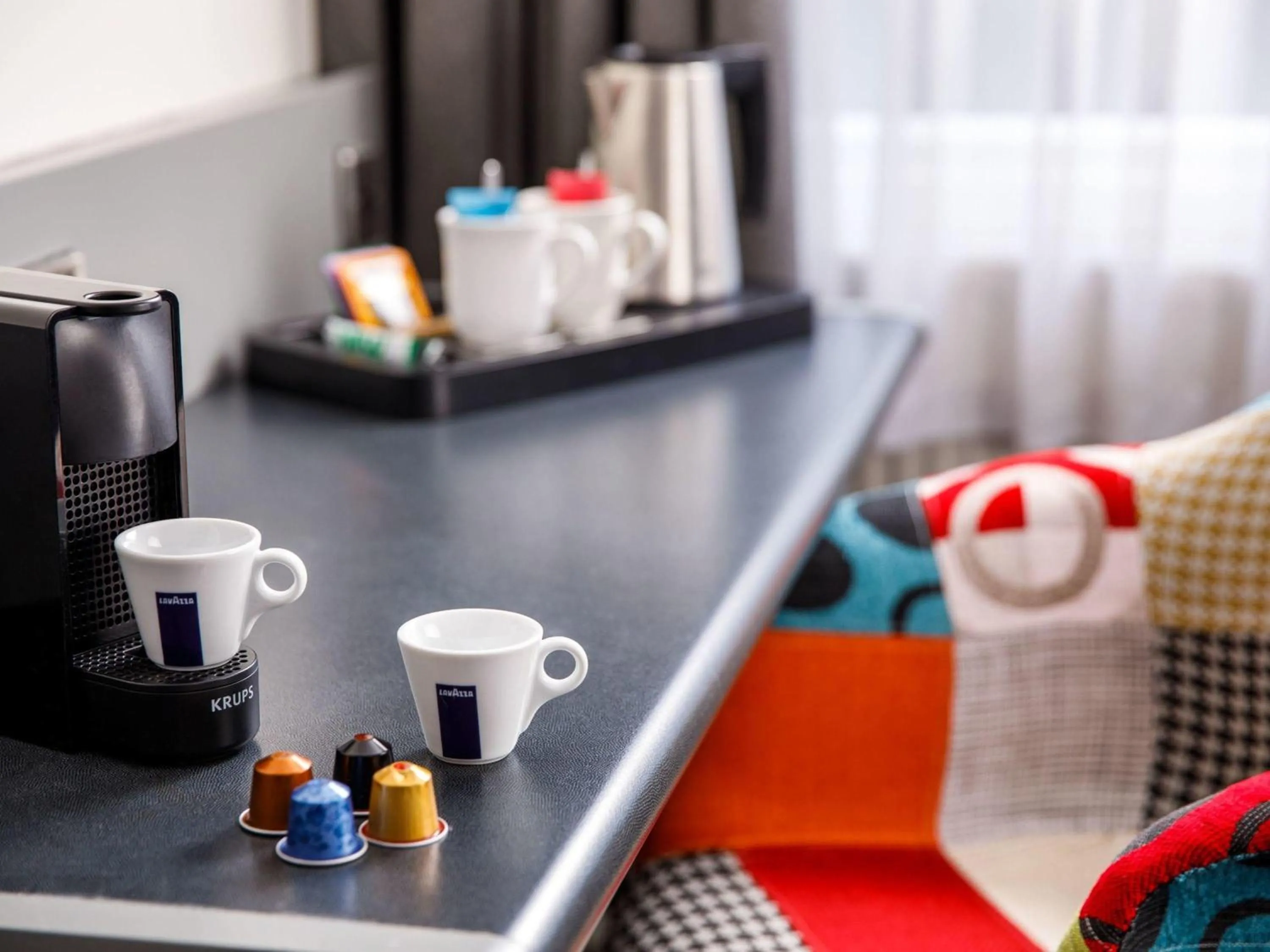 Bedroom in Mercure Chester Abbots Well Hotel