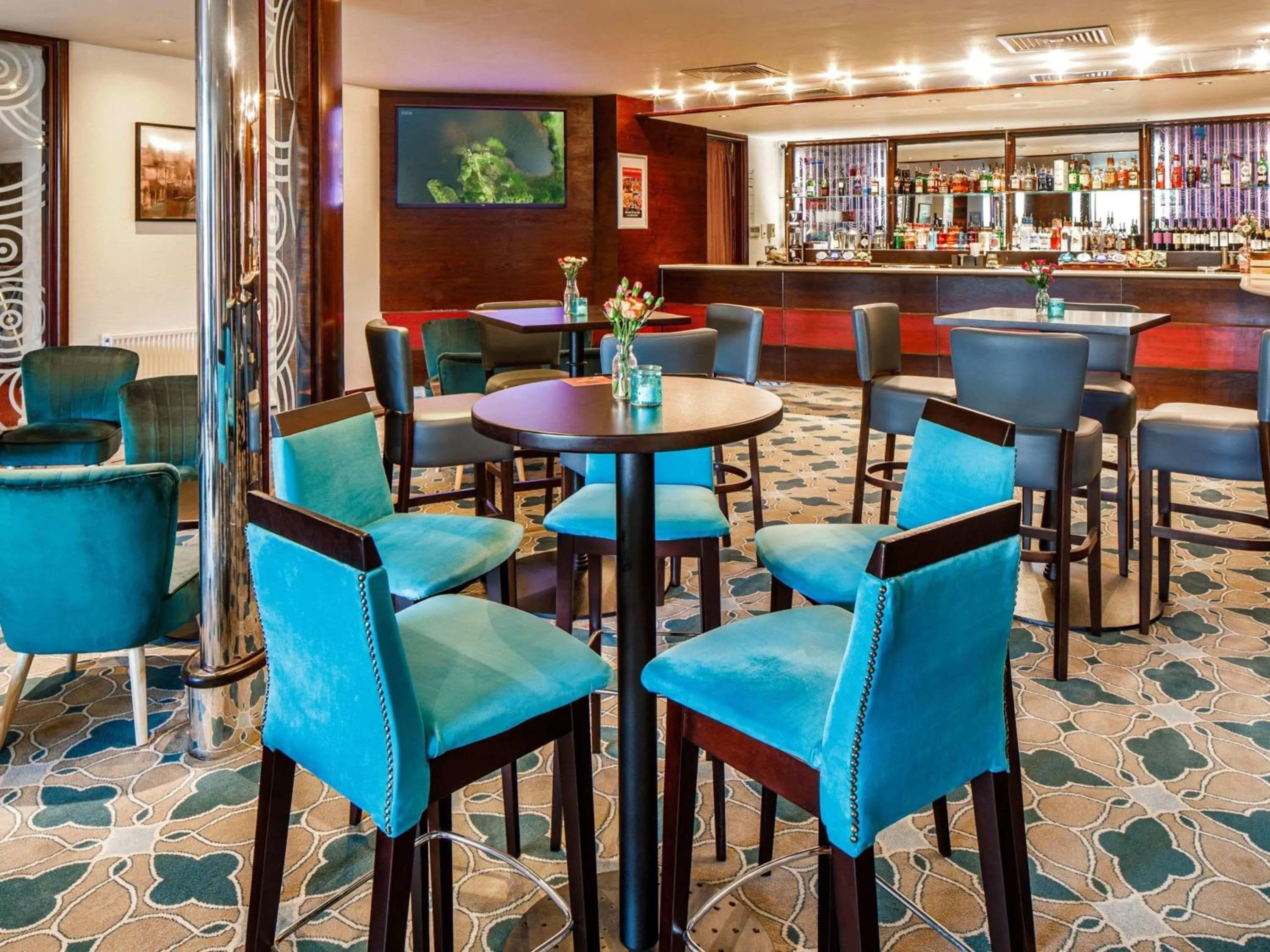 Property building in Mercure Chester Abbots Well Hotel