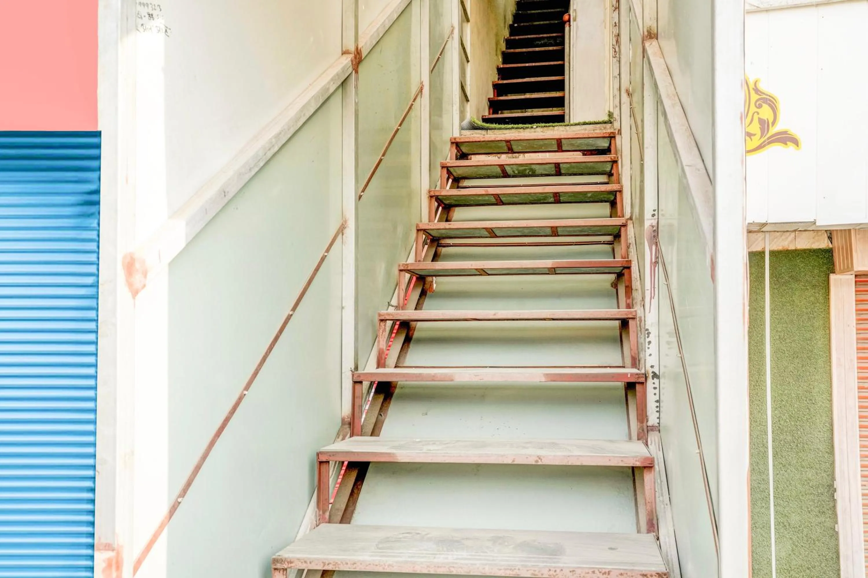 Facade/entrance in Hotel O Vira Palace