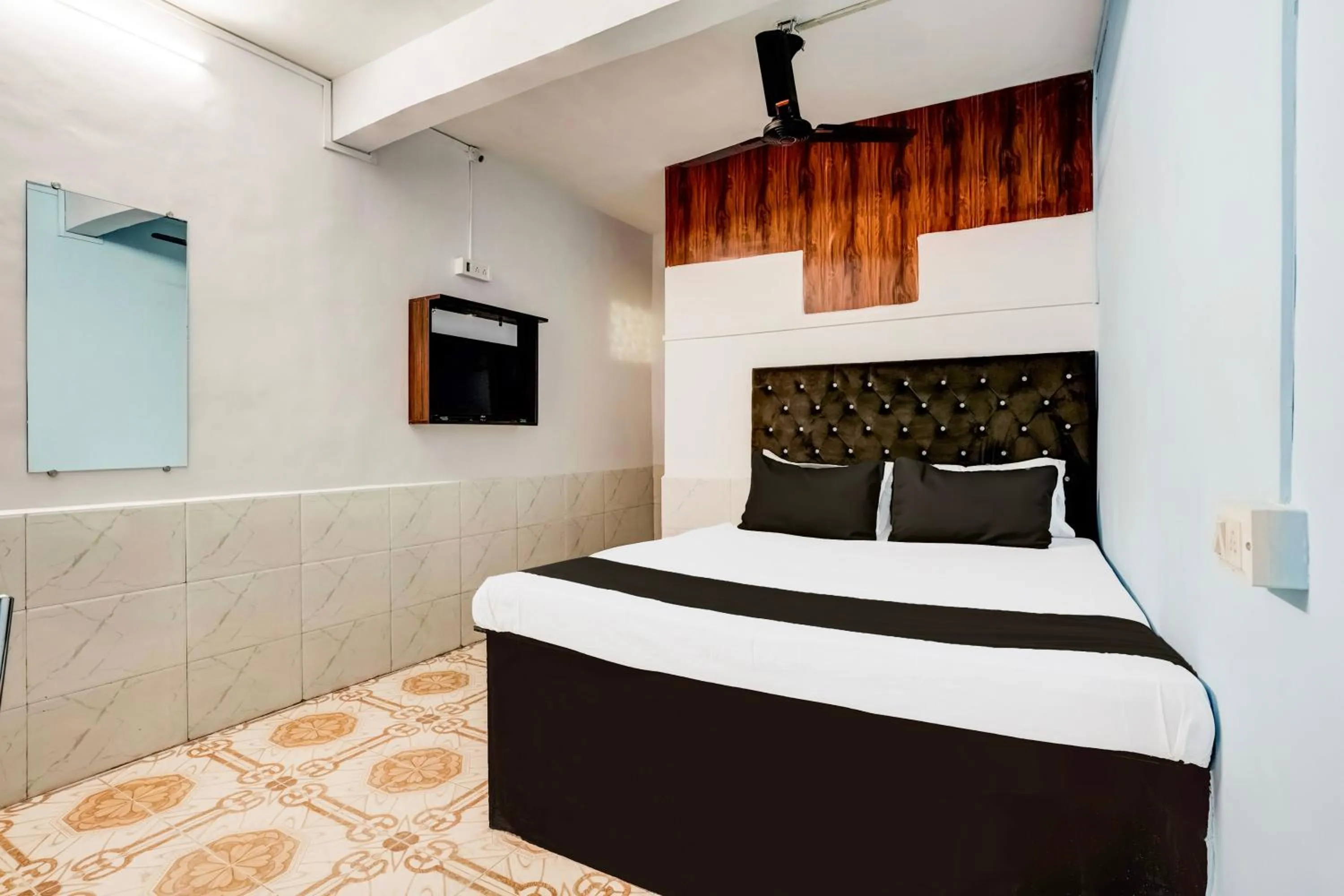 Bedroom in Hotel O Vira Palace