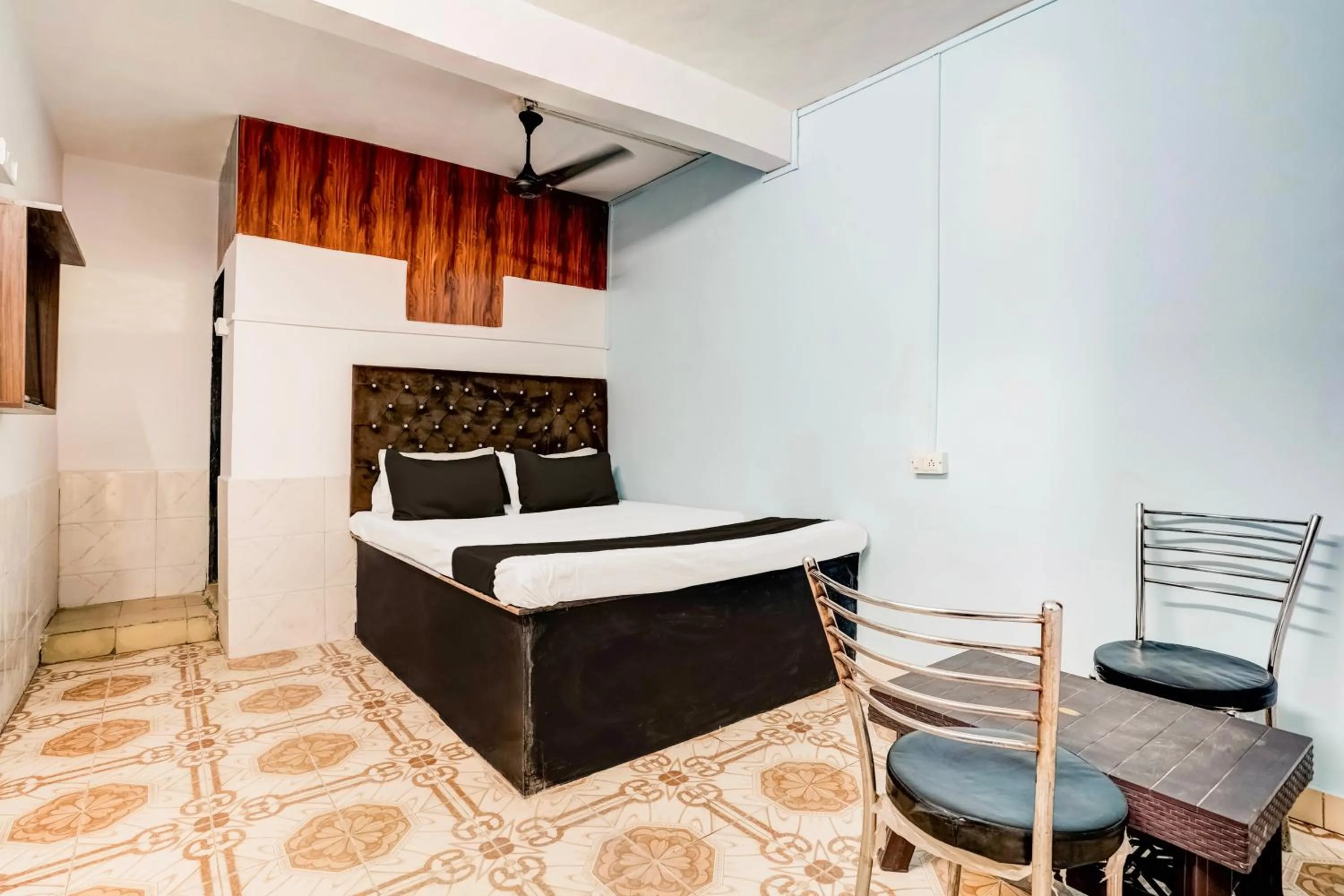 Bedroom, Bed in Hotel O Vira Palace