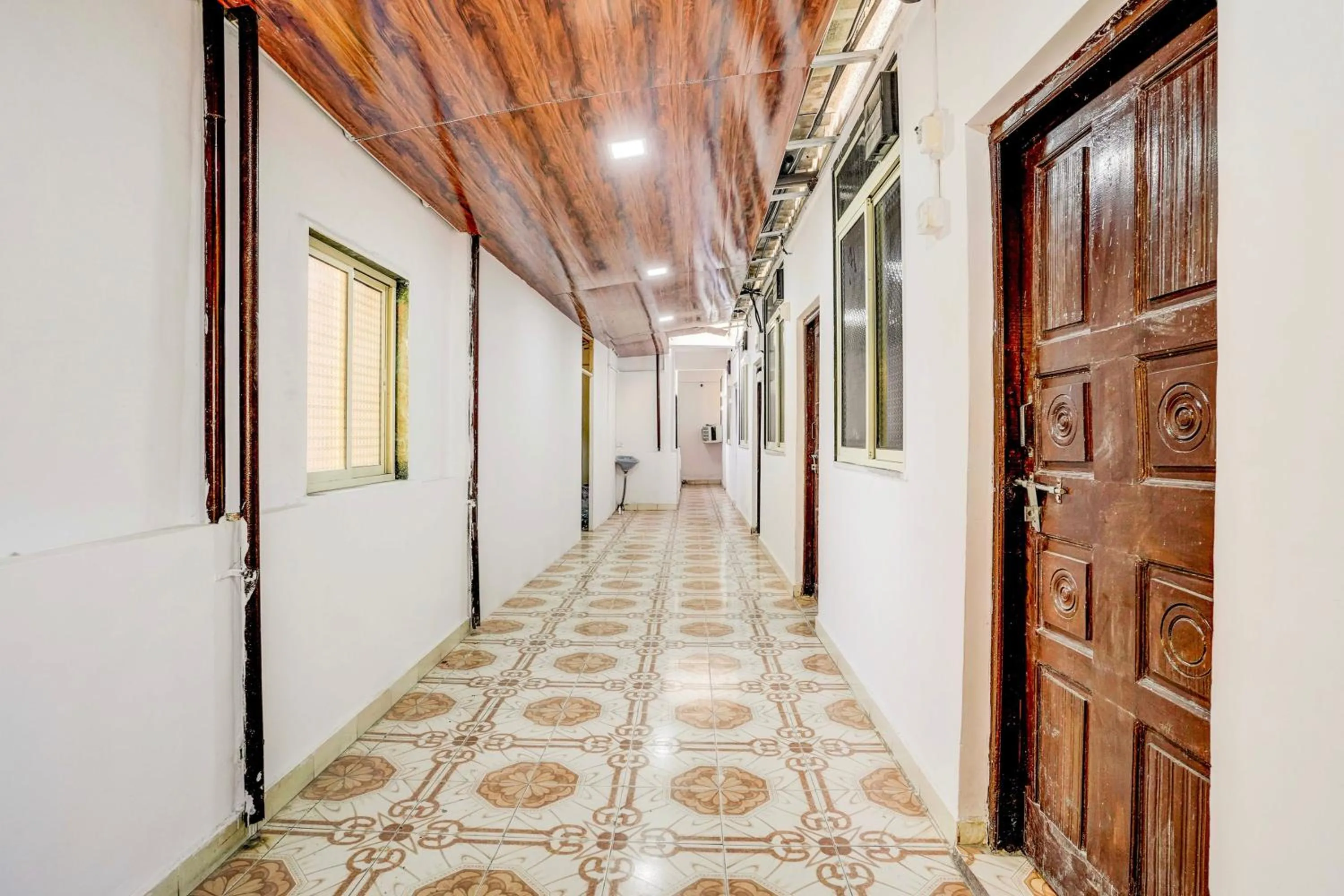 Lobby or reception in Hotel O Vira Palace