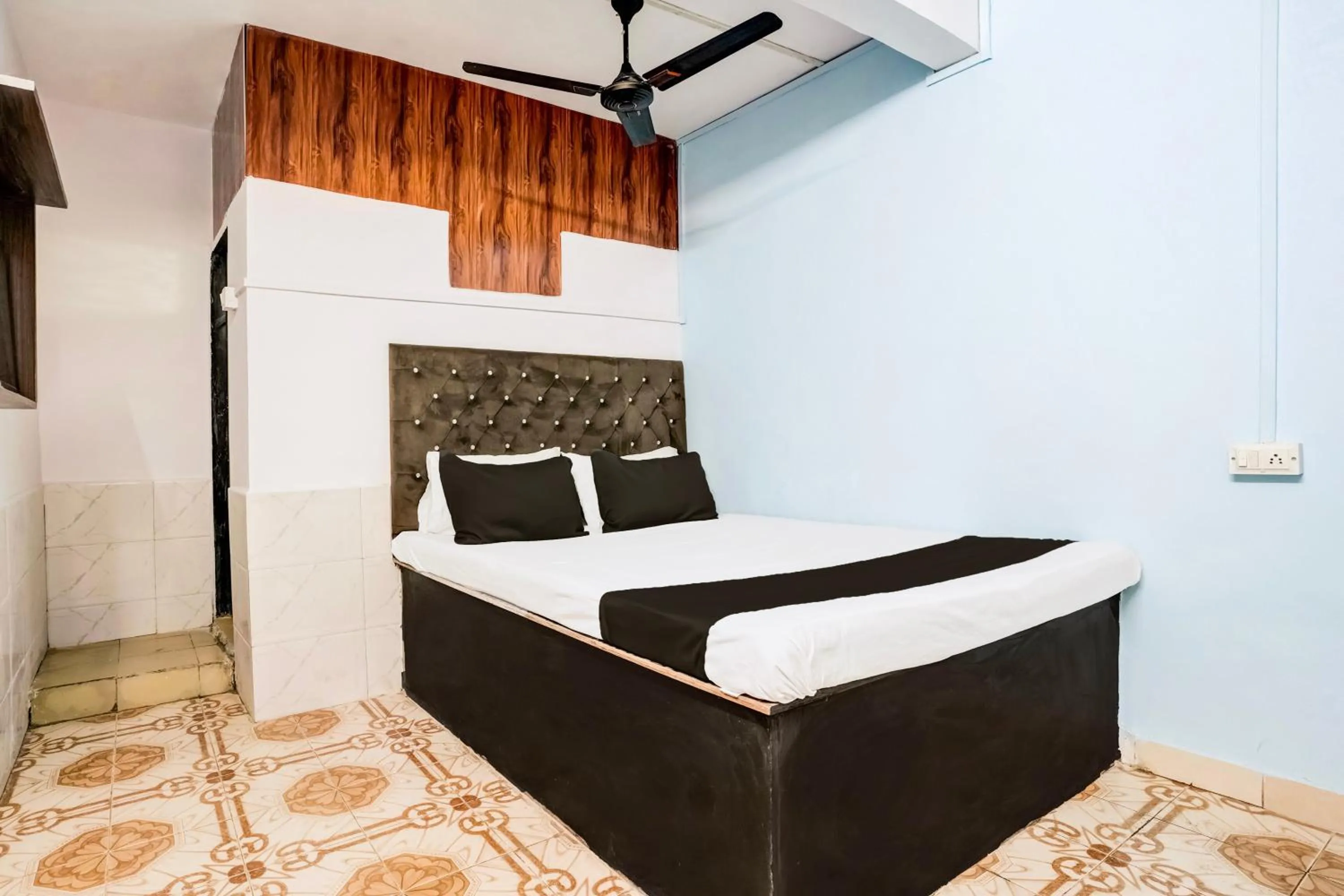 Bedroom in Hotel O Vira Palace