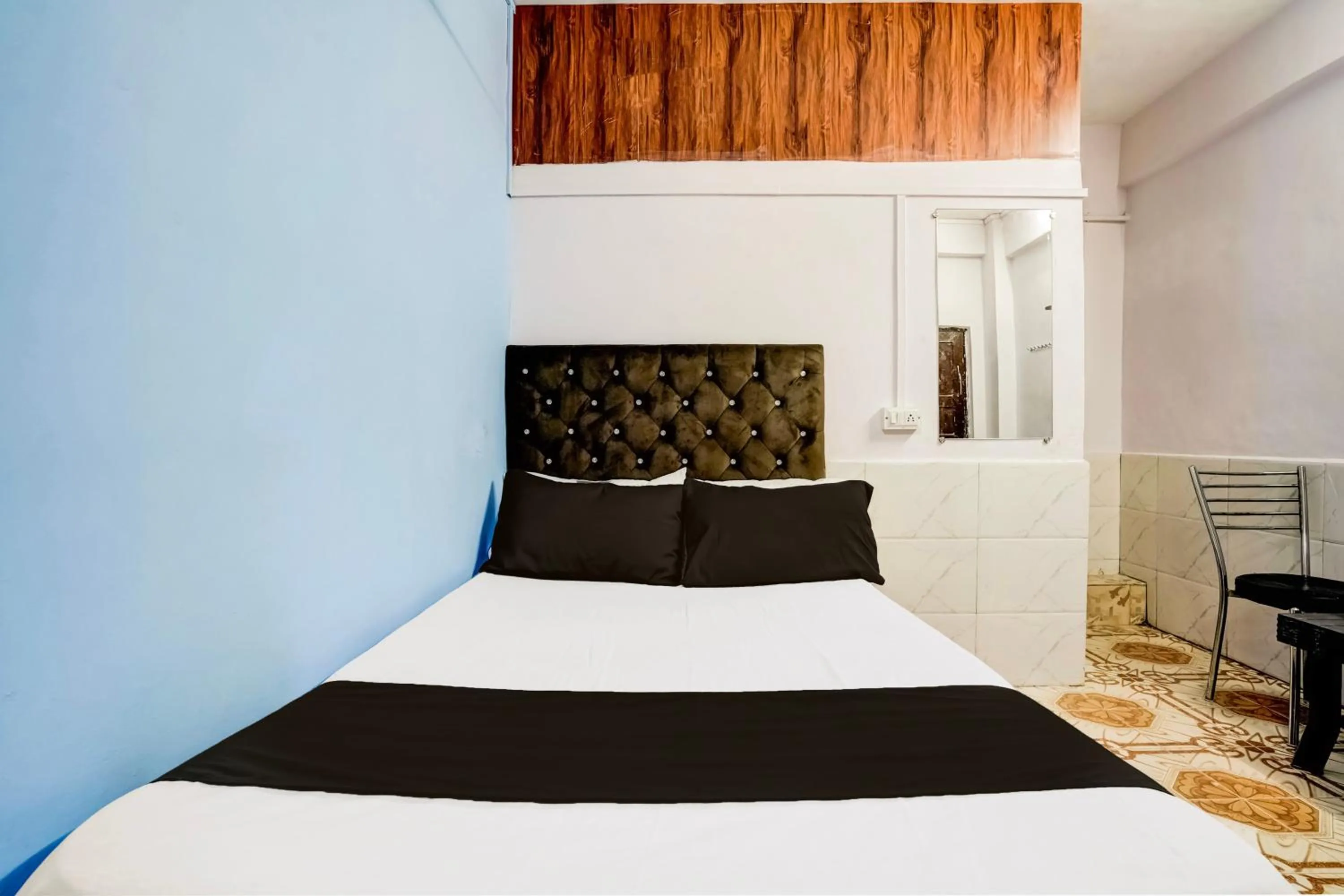 Bedroom in Hotel O Vira Palace