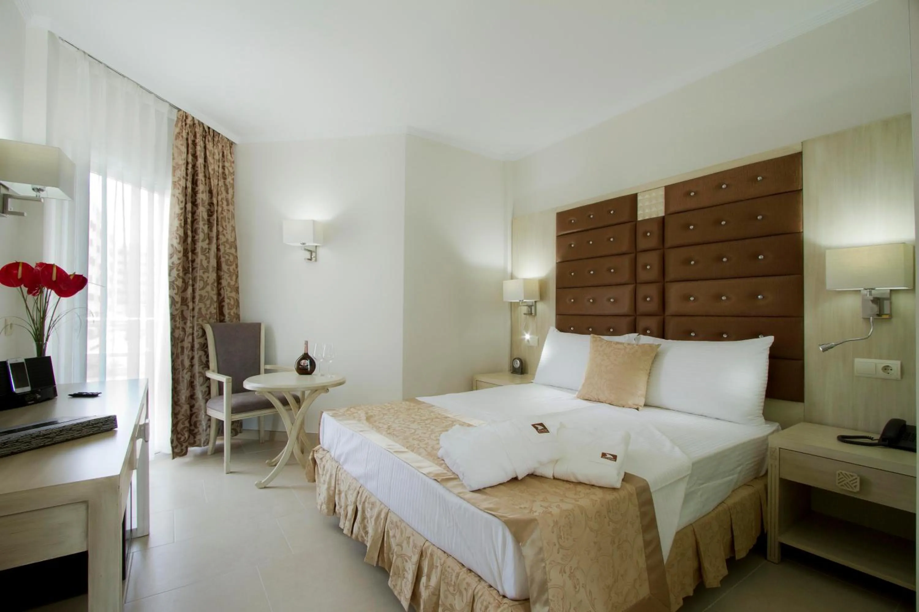 Bedroom, Bed in BLUESEA Alborán Adults Only- Ex Hotel MD Torremolinos