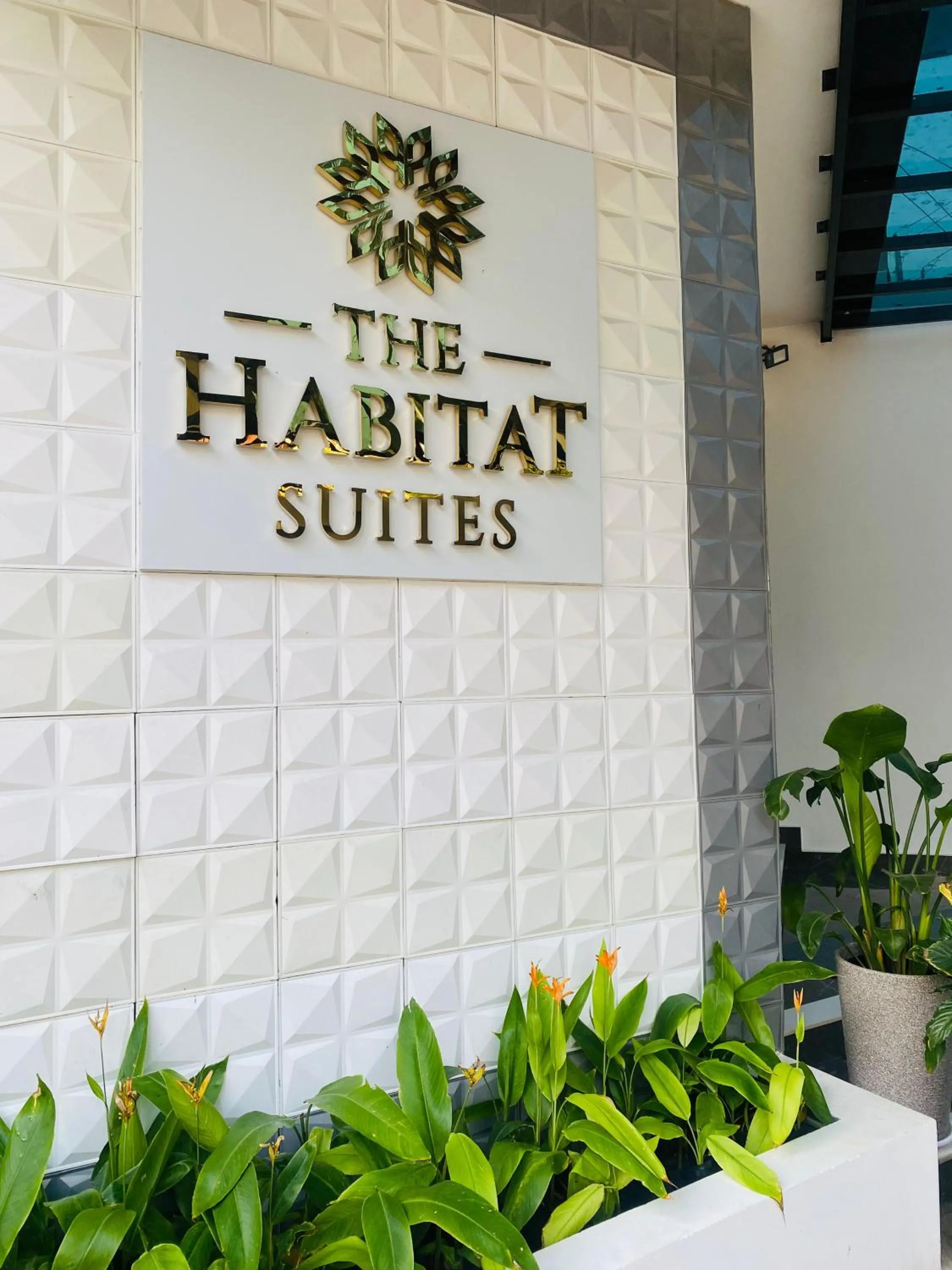 Logo/Certificate/Sign in The Habitat Suites-Walkable distance to Guruvayoor temple