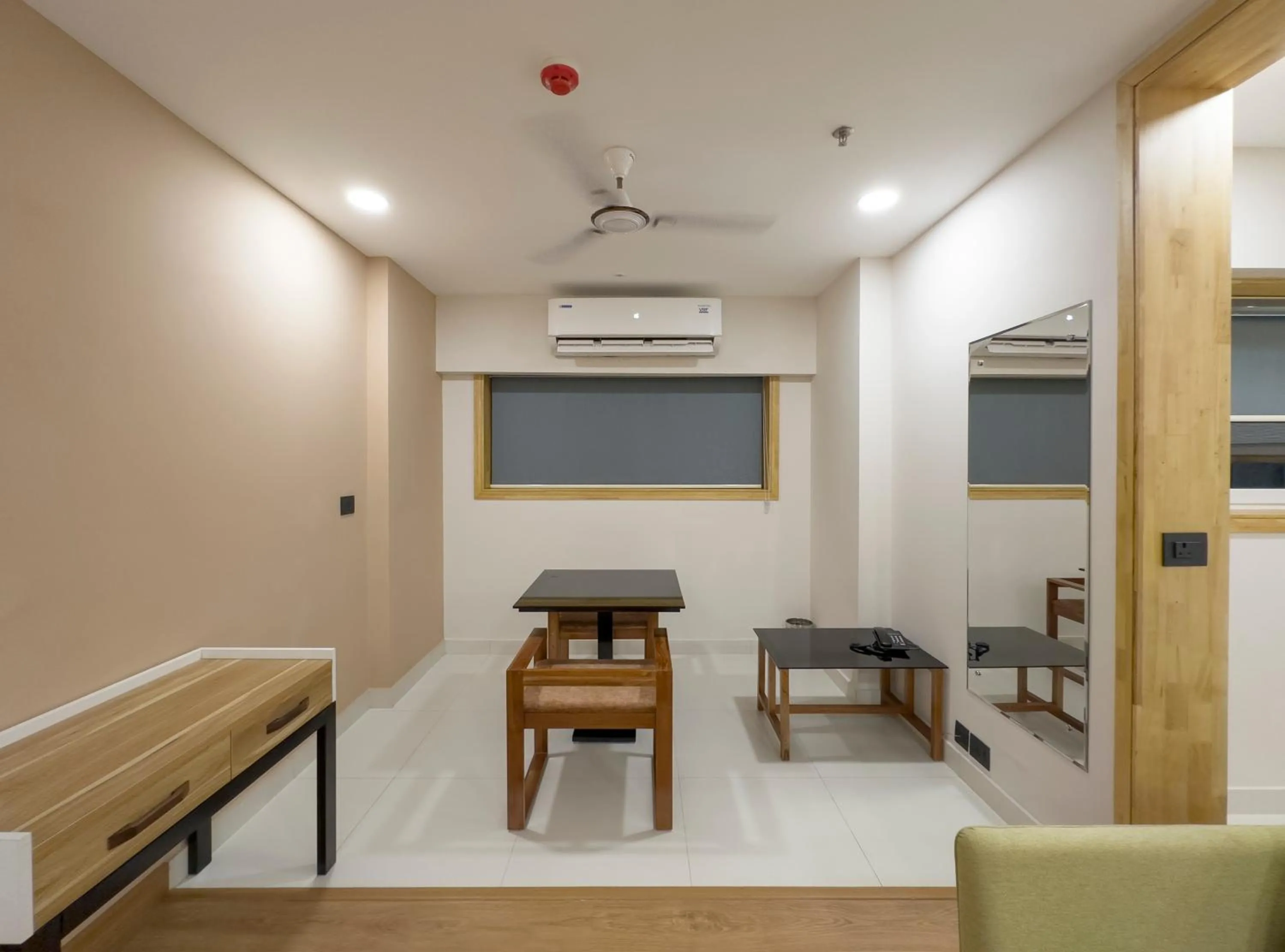 Property building in The Habitat Suites-Walkable distance to Guruvayoor temple