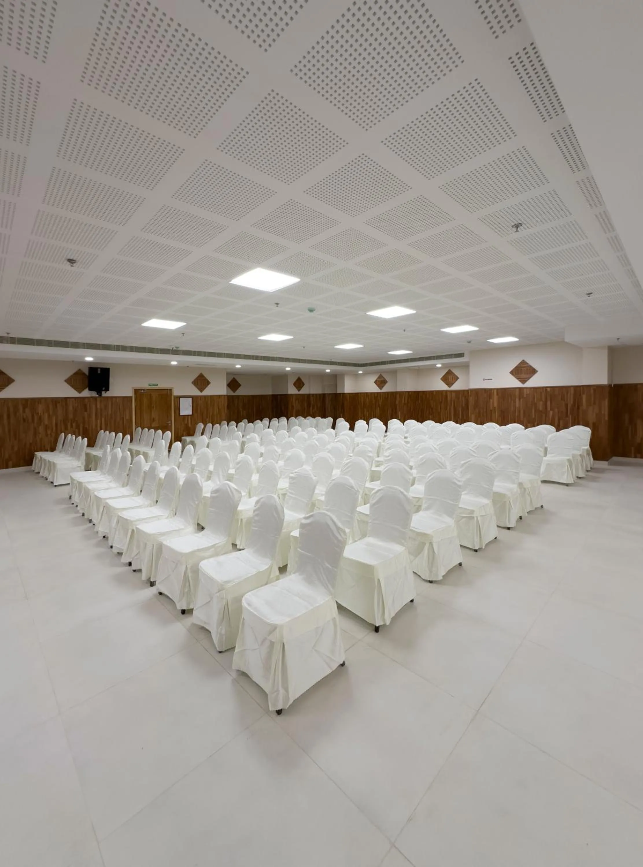 Meeting/conference room in The Habitat Suites-Walkable distance to Guruvayoor temple