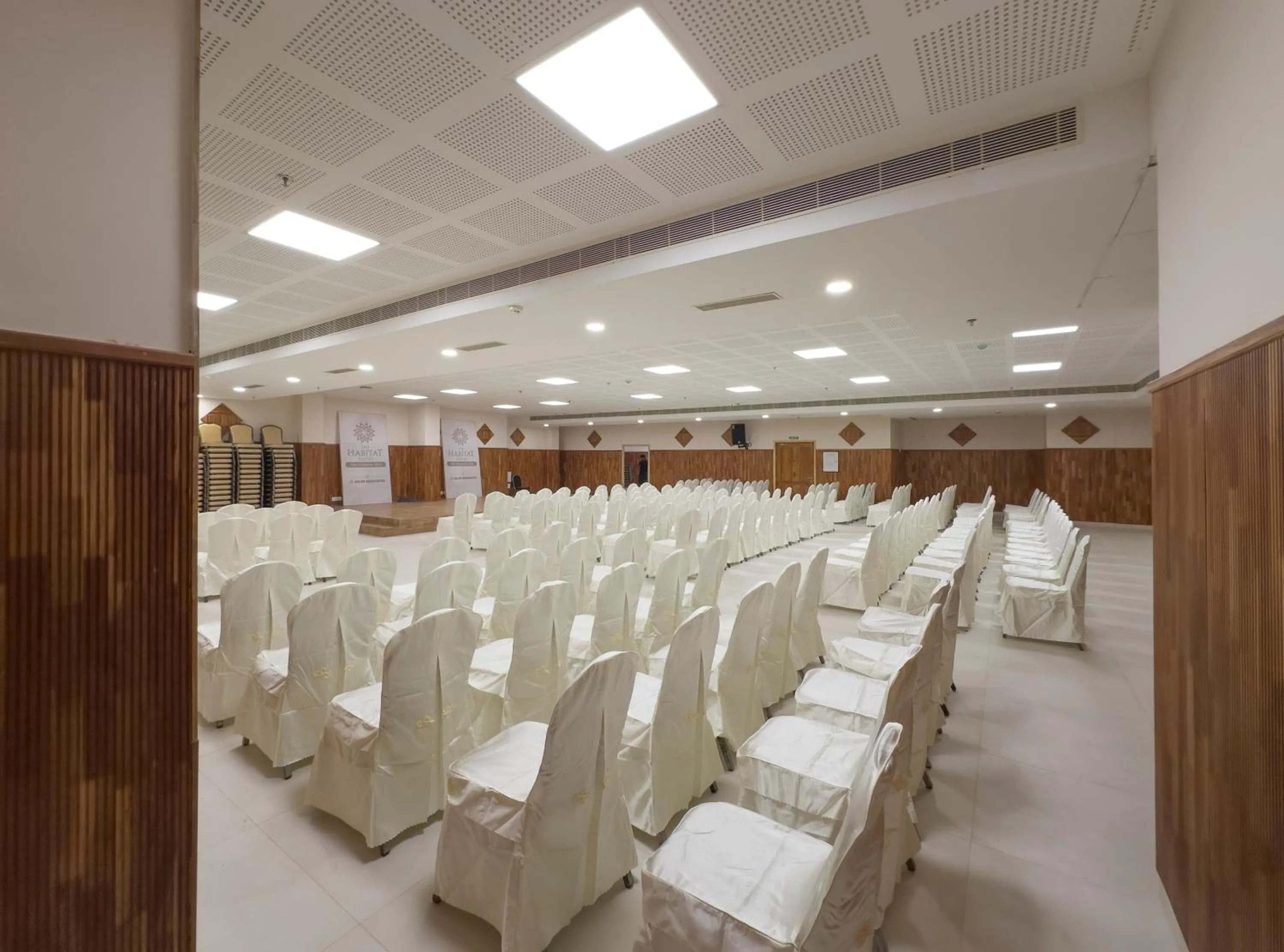 Meeting/conference room in The Habitat Suites-Walkable distance to Guruvayoor temple
