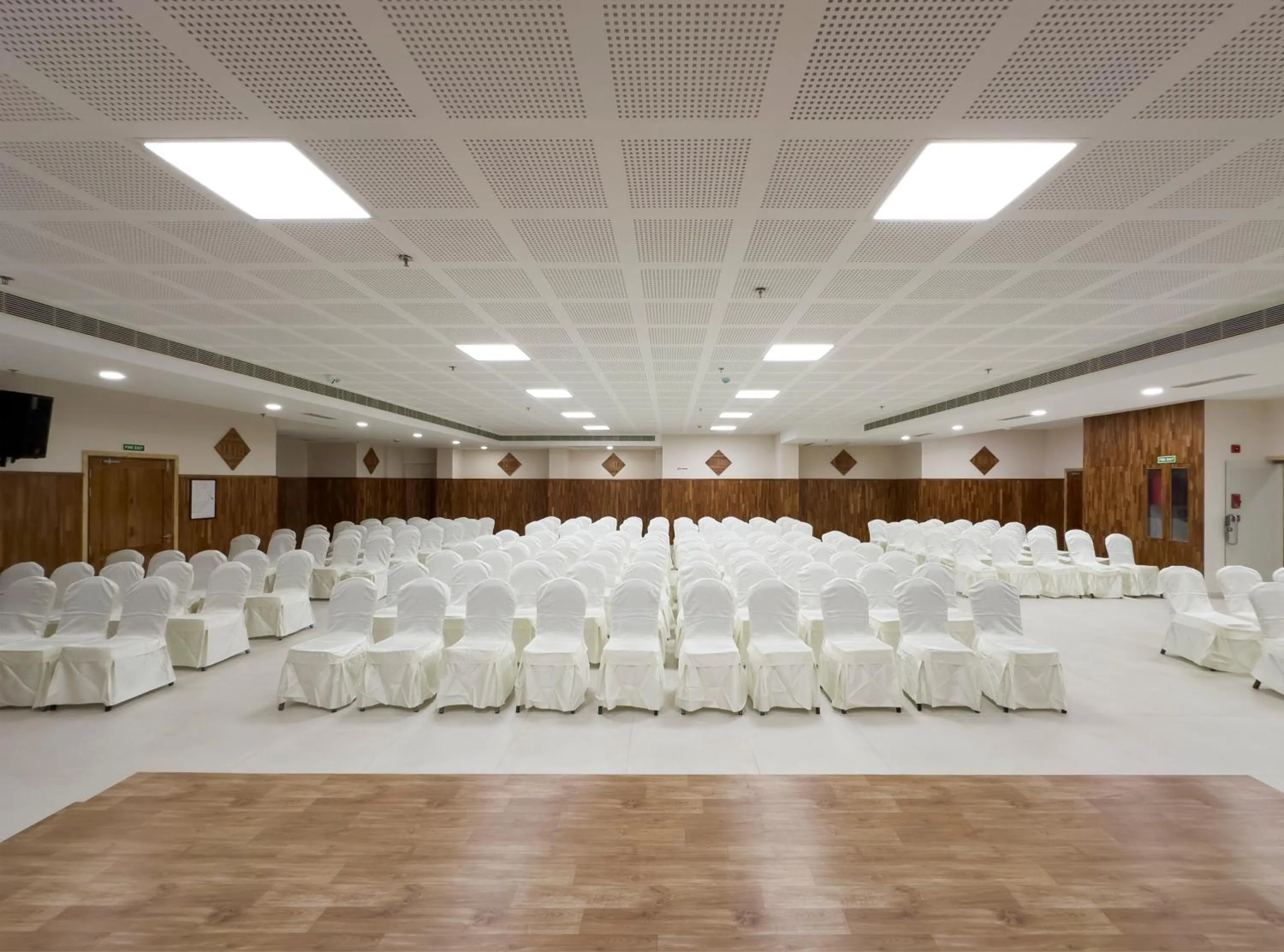 Meeting/conference room in The Habitat Suites-Walkable distance to Guruvayoor temple