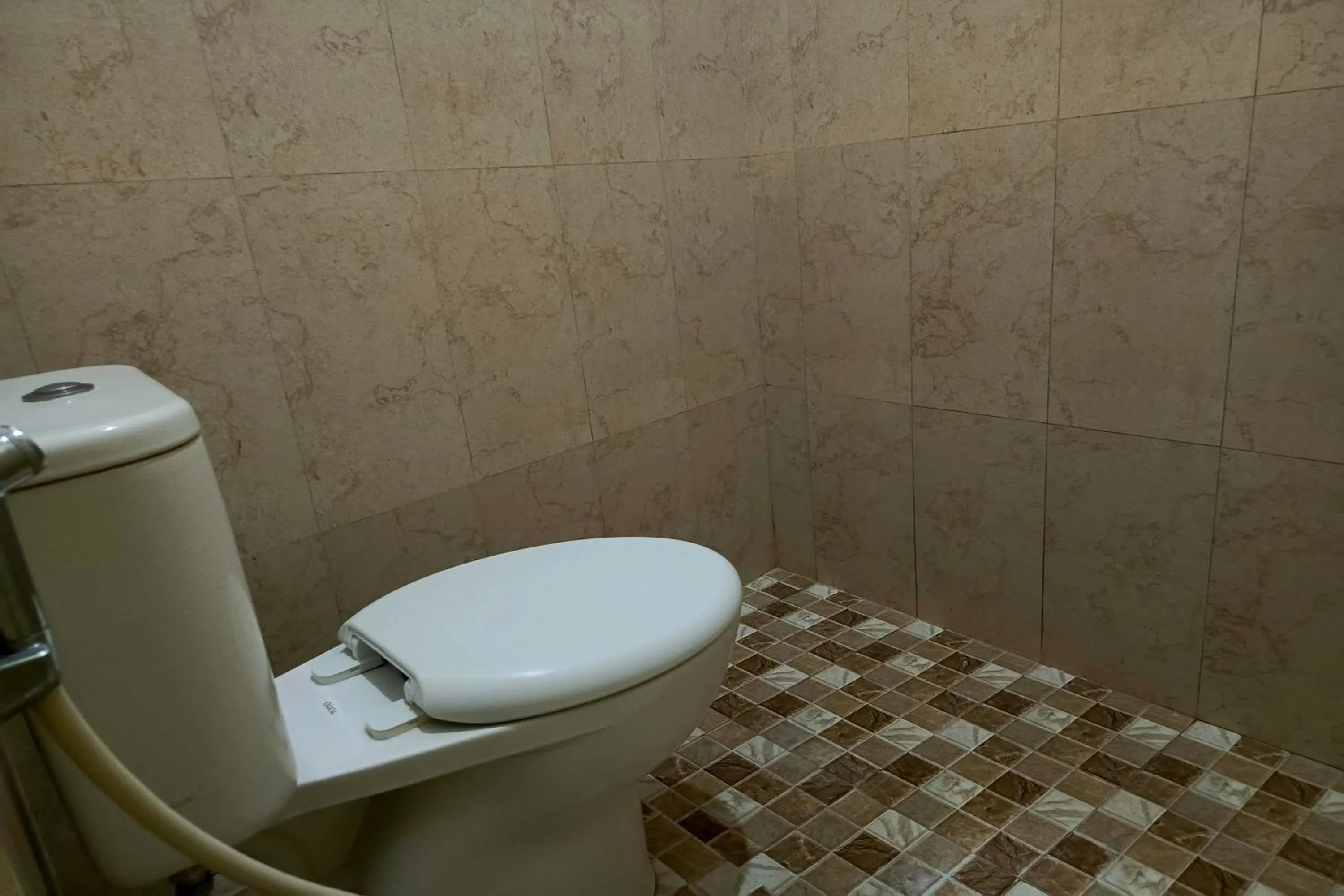 Bathroom in Adisa Homestay