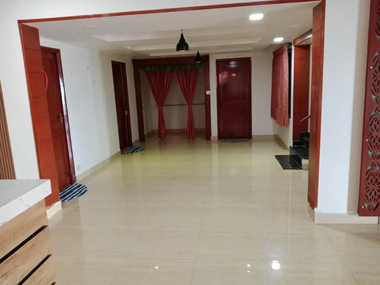 Property building in Azhagappa Residency